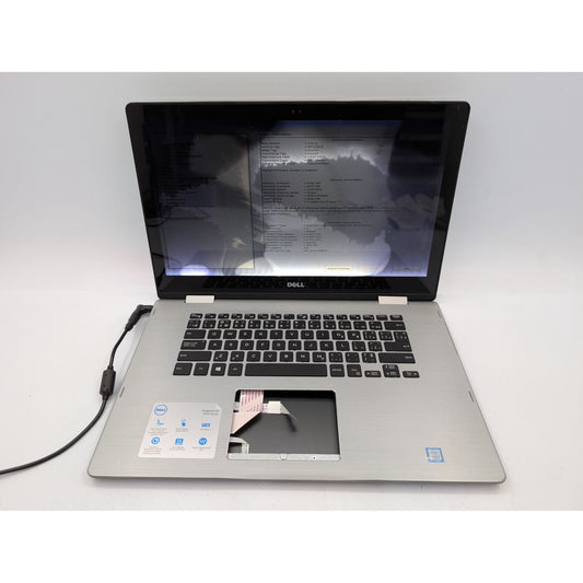 Dell Inspiron 15 7579 Intel Core i5-7200U 15.6" Screen 2.50GHz Processor Laptop