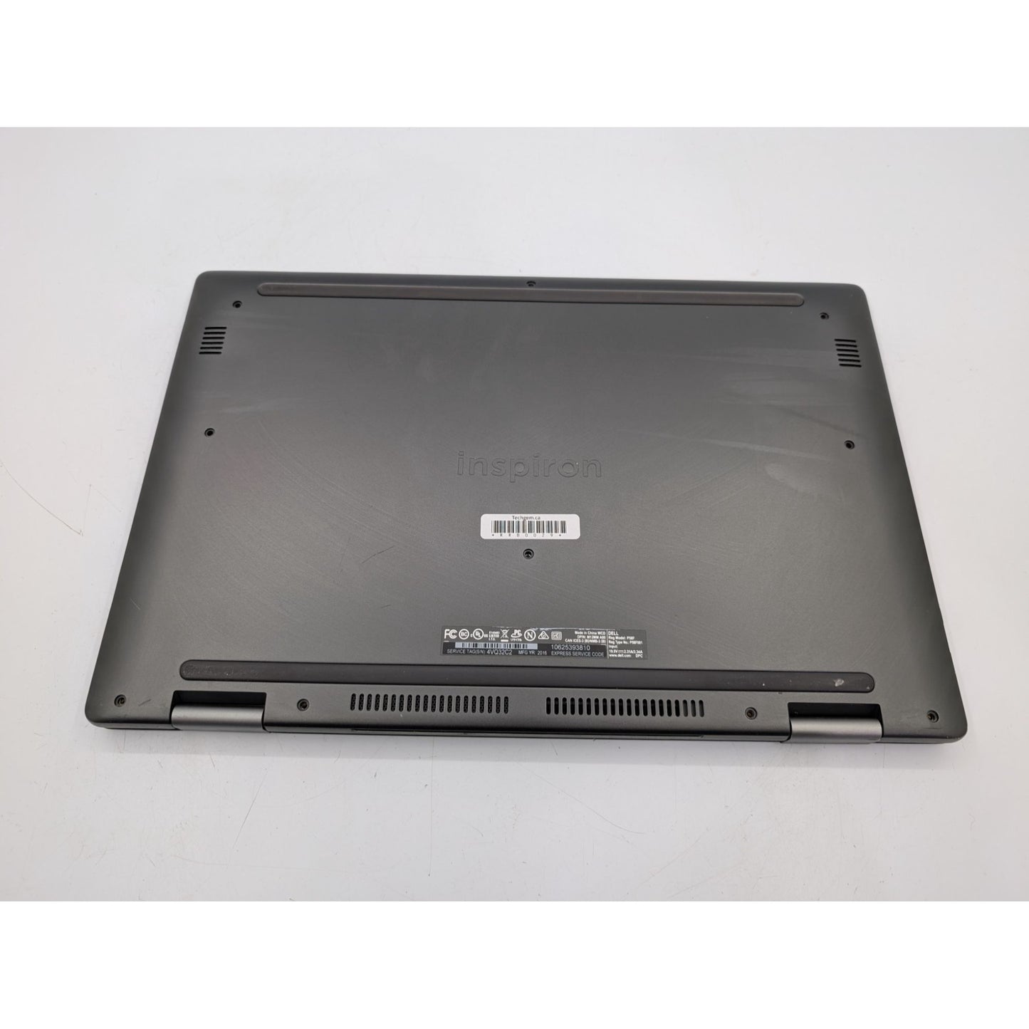 Dell Inspiron 15 7579 Intel Core i5-7200U 15.6" Screen 2.50GHz Processor Laptop