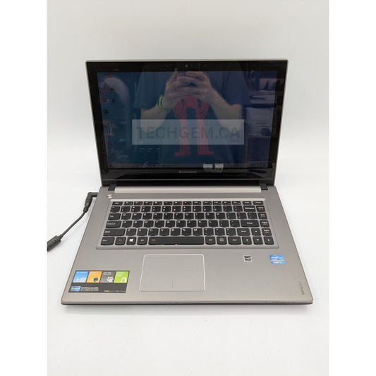 Lenovo IdeaPad P400 Touch 14" Intel i7-3632QM 8GB 320GB Win 10 Home