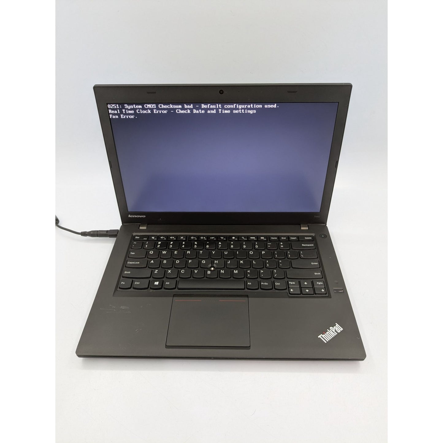Lenovo ThinkPad T440 14" Screen Intel Core i5-4300U 1.90GHz Processor 4GB RAM