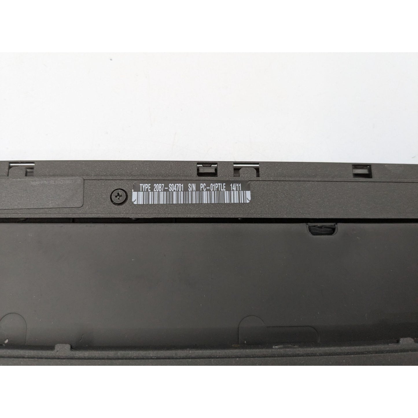 Lenovo ThinkPad T440 14" Screen Intel Core i5-4300U 1.90GHz Processor 4GB RAM