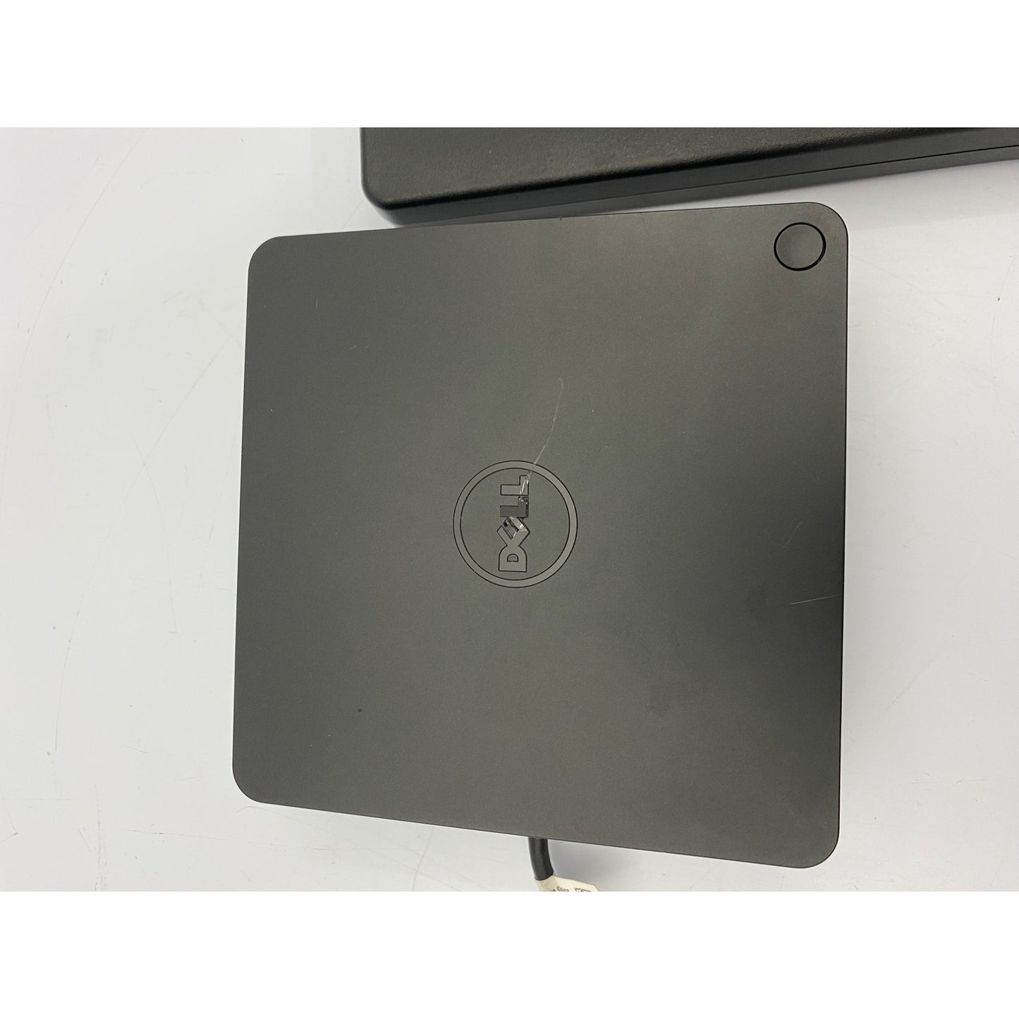 Dell WD19TB Thunderbolt Docking Station With Power Adapter Black