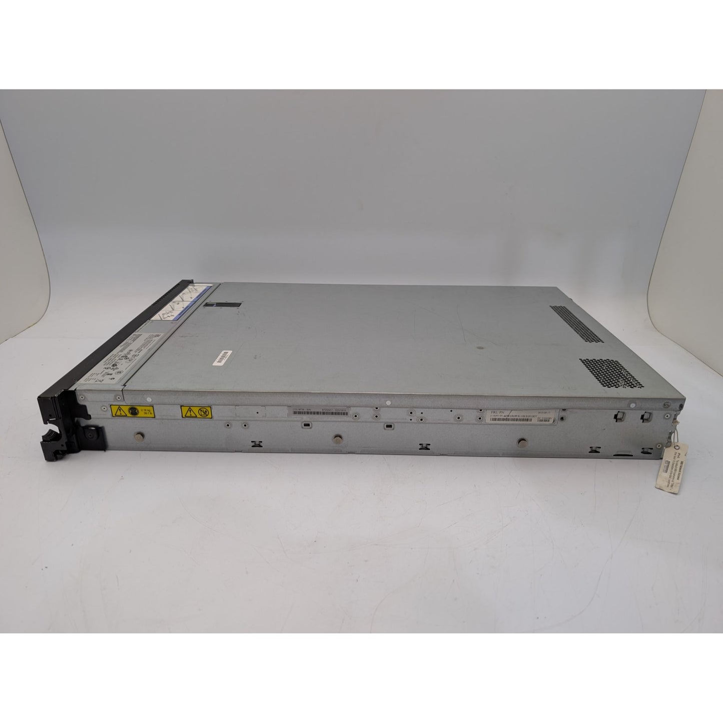 IBM System X3750 M4 Intel Xeon E5-4640 2.4GHz x4 CPUs 32GB RAM 2U Rack Server