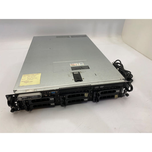 Dell PowerEdge 2950 Server Xeon E5405 2.00GHz 20GB RAM DVD-ROM