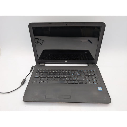 HP 15-Ay068Ca Intel Core i7-6500U 15.6" Screen 2.50GHz Processor Black Laptop