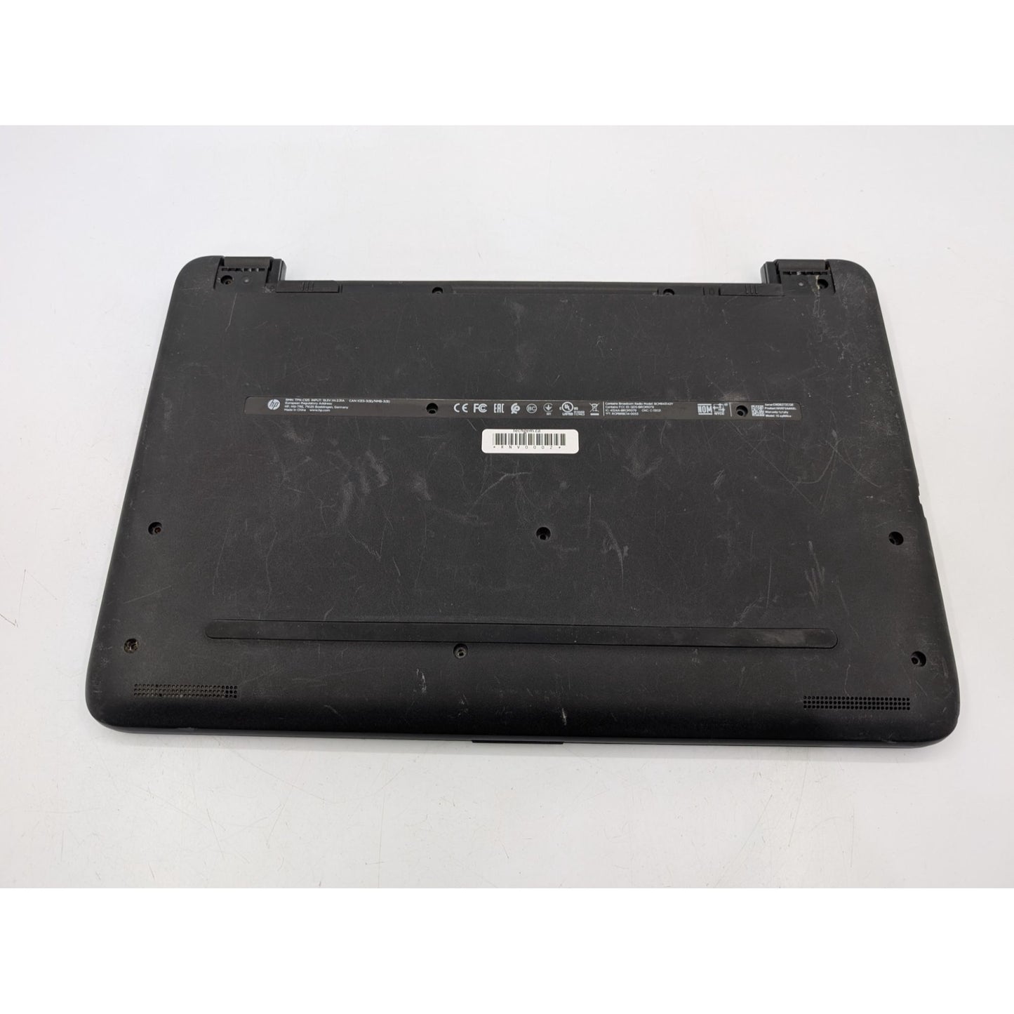 HP 15-Ay068Ca Intel Core i7-6500U 15.6" Screen 2.50GHz Processor Black Laptop