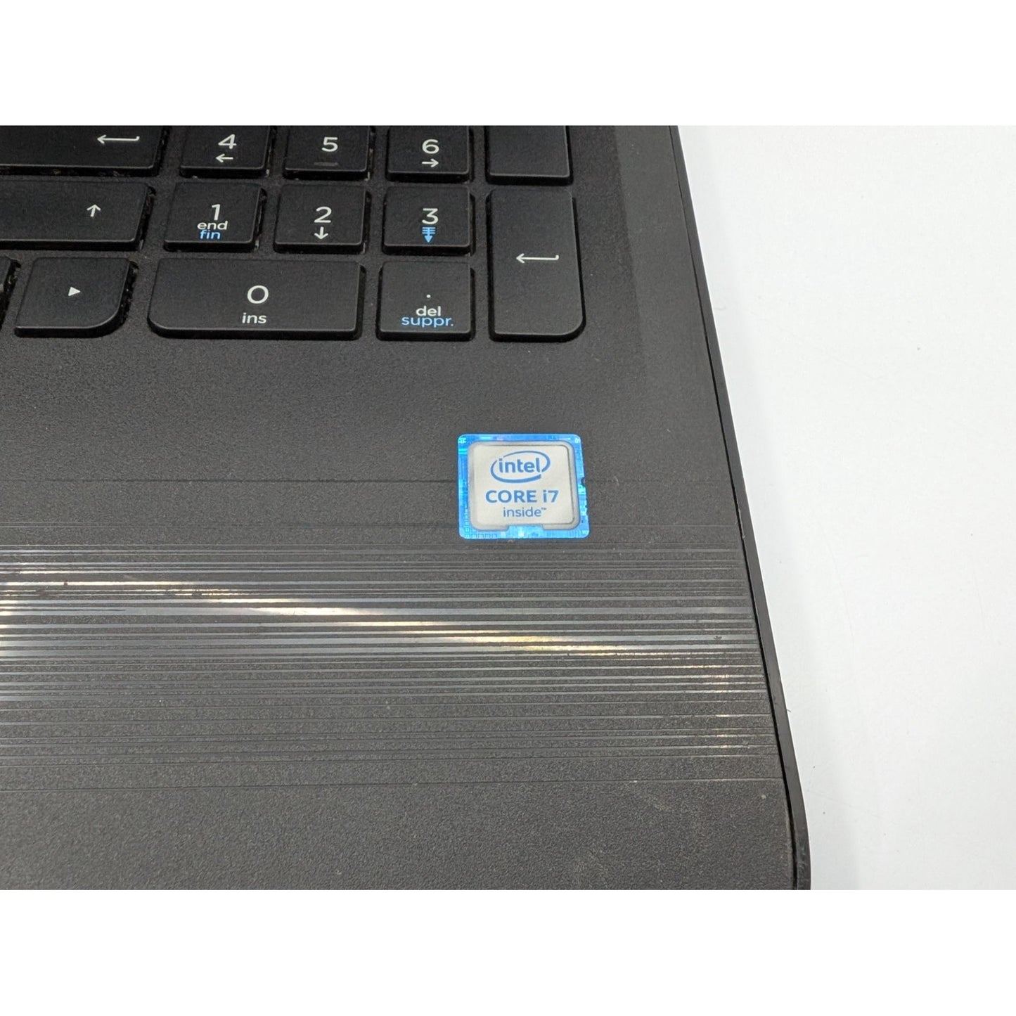 HP 15-Ay068Ca Intel Core i7-6500U 15.6" Screen 2.50GHz Processor Black Laptop