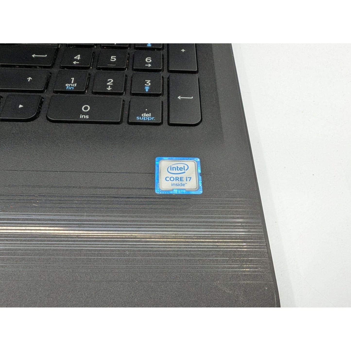 HP 15-Ay068Ca Intel Core i7-6500U 15.6" Screen 2.50GHz Processor Black Laptop