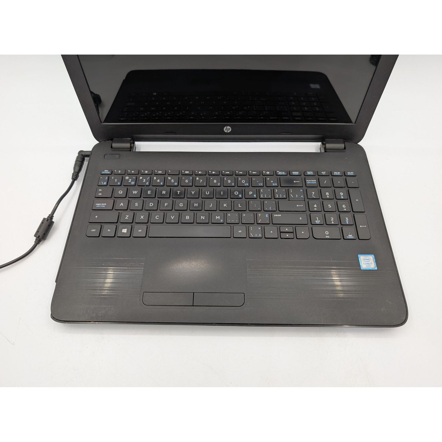 HP 15-Ay068Ca Intel Core i7-6500U 15.6" Screen 2.50GHz Processor Black Laptop