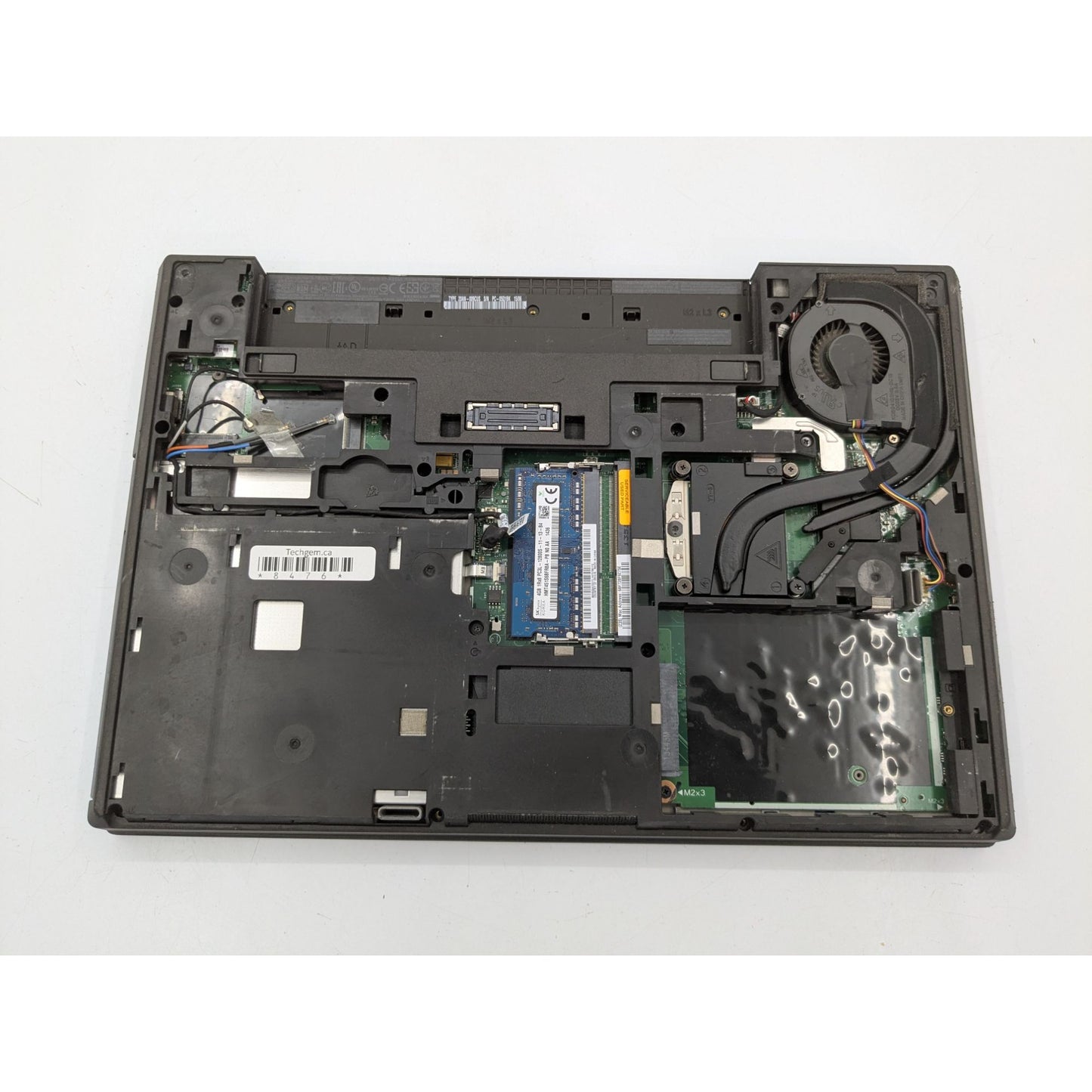 Lenovo ThinkPad T440p 14" Screen Intel Core i7-4600M 4GB RAM 2.90 GHz Processor