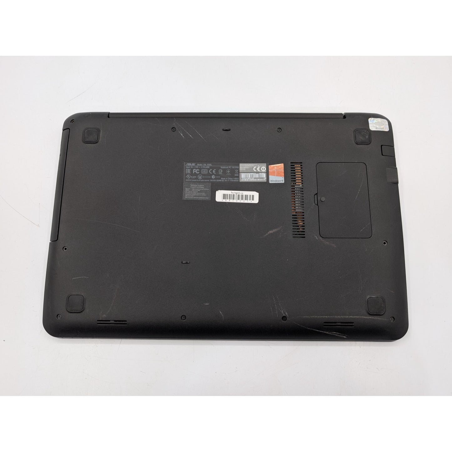 Asus K555LA-BH51-CB 15.6" Intel Core i5-4210U 8GB RAM 120GB SSD Windows 11 Home