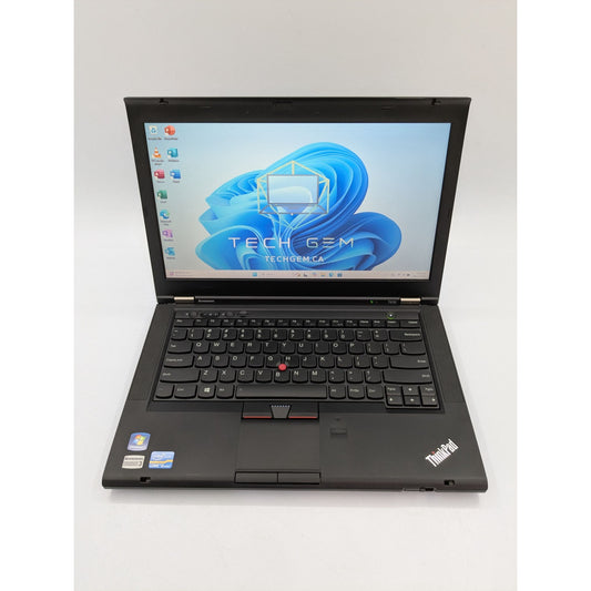 Lenovo ThinkPad T430 14" Intel Core i5-3320M 8GB RAM 128GB SSD Window 11 Pro