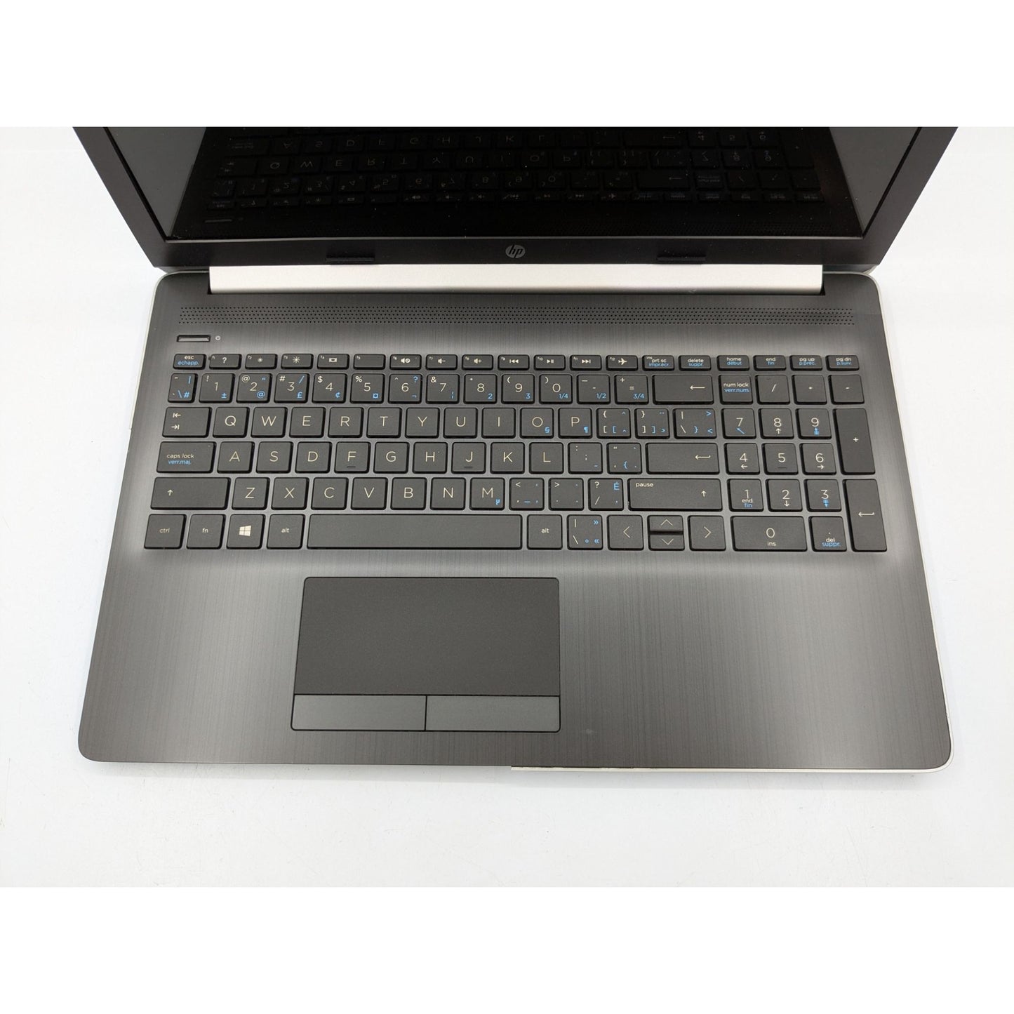 HP 15-DB0003CA 2200U 15.6" Screen AMD Ryzen 3 8GB RAM 128GB SSD Windows 11 Home