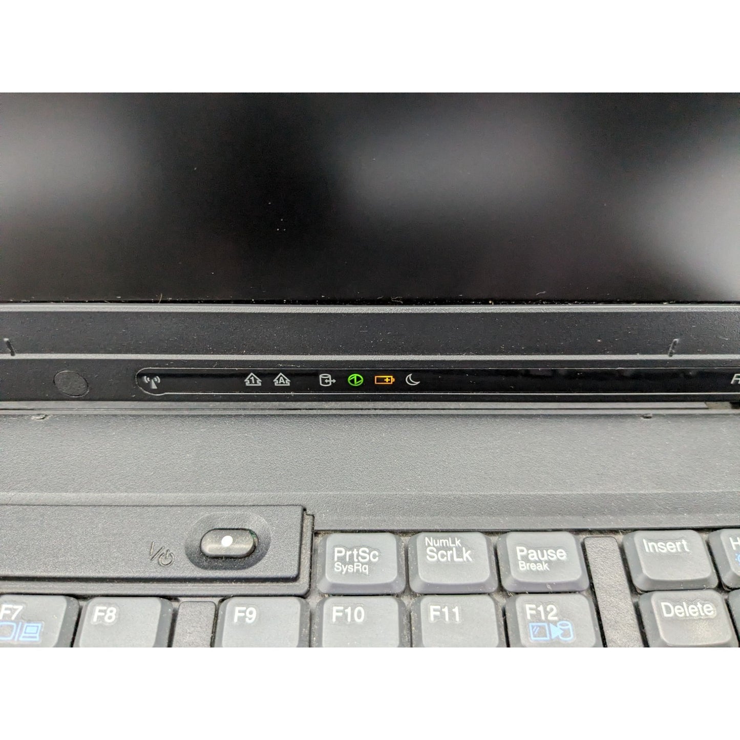 IBM ThinkPad R51 15" Display Intel Pentium M 1.50 GHz 512MB RAM Black Laptop