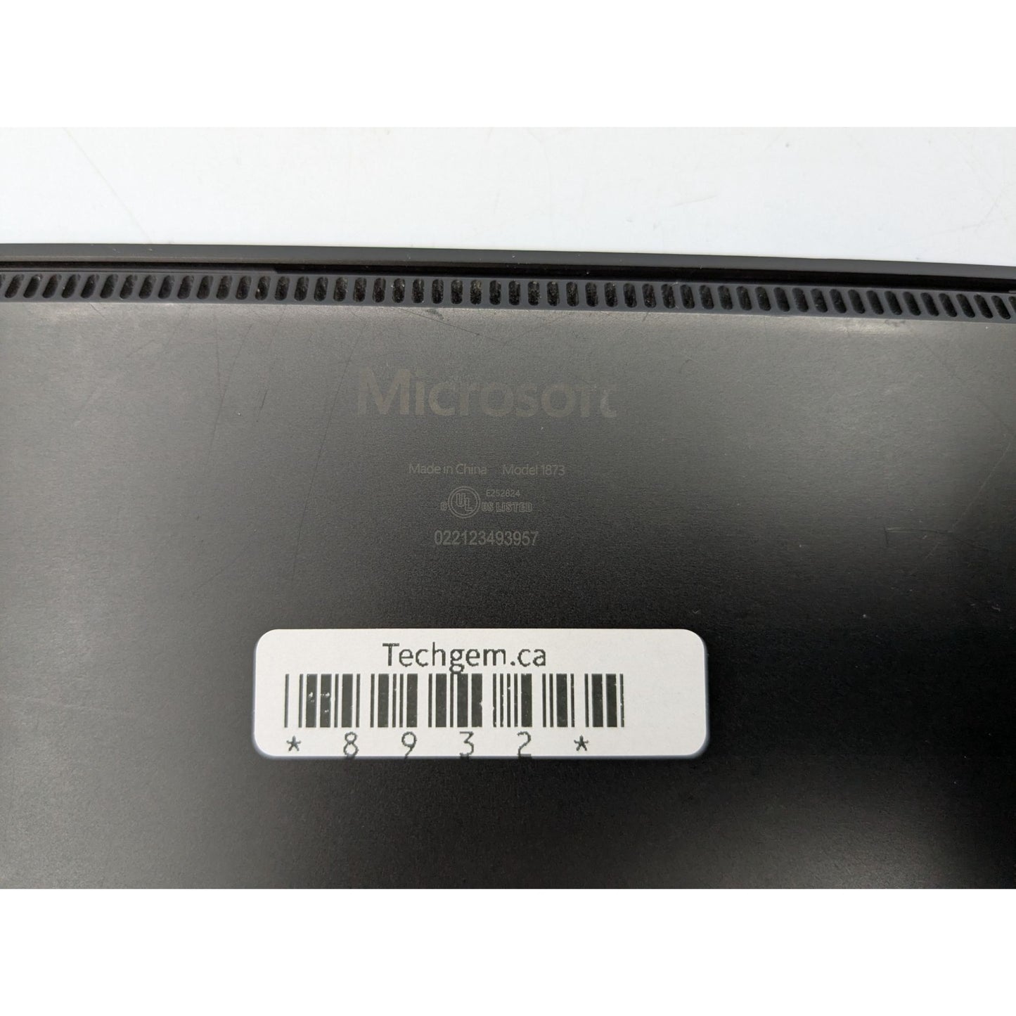 Microsoft Surface Laptop 3 AMD Ryzen 5 3580U 13.5" Display 8GB RAM 256GB SSD