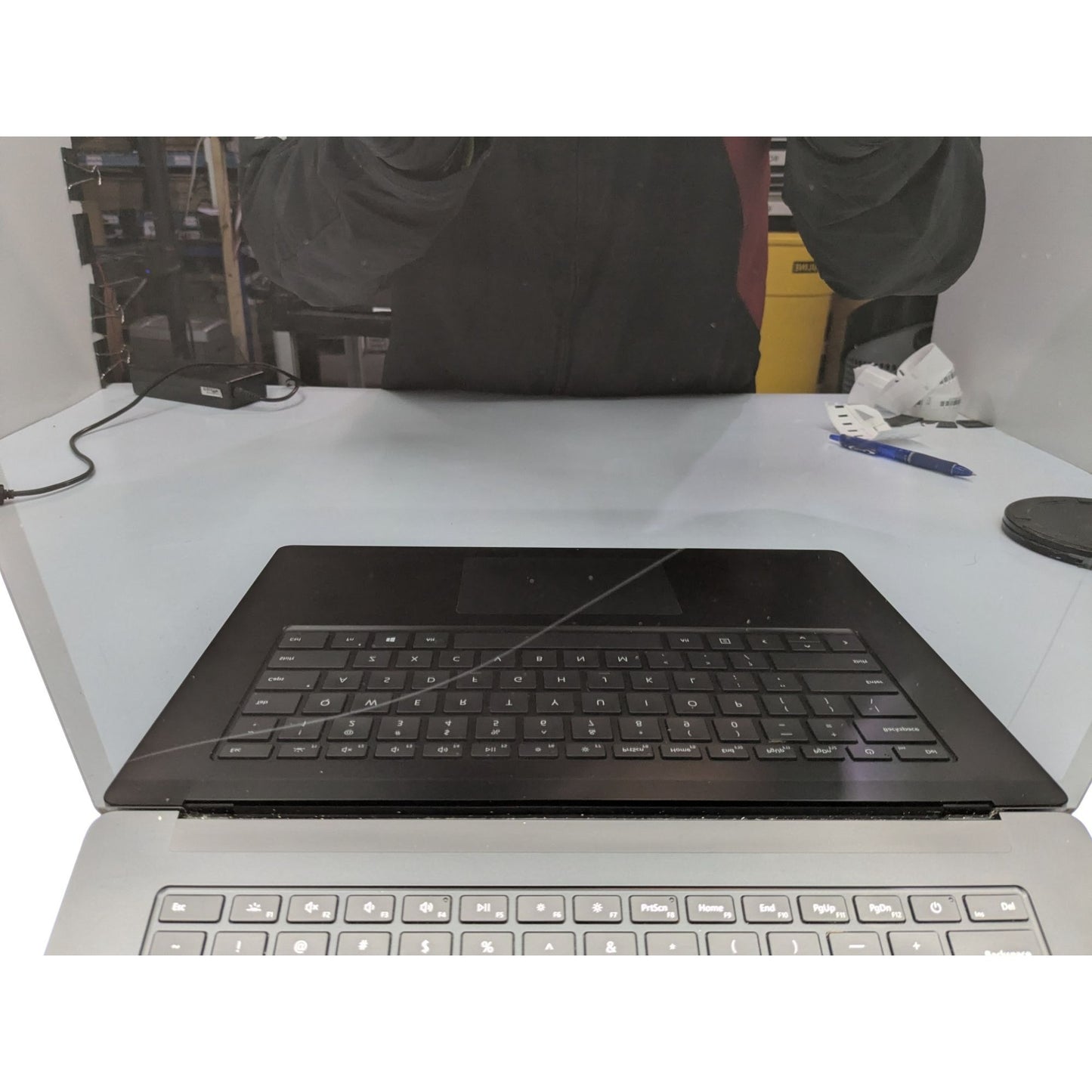 Microsoft Surface Laptop 3 AMD Ryzen 5 3580U 13.5" Display 8GB RAM 256GB SSD