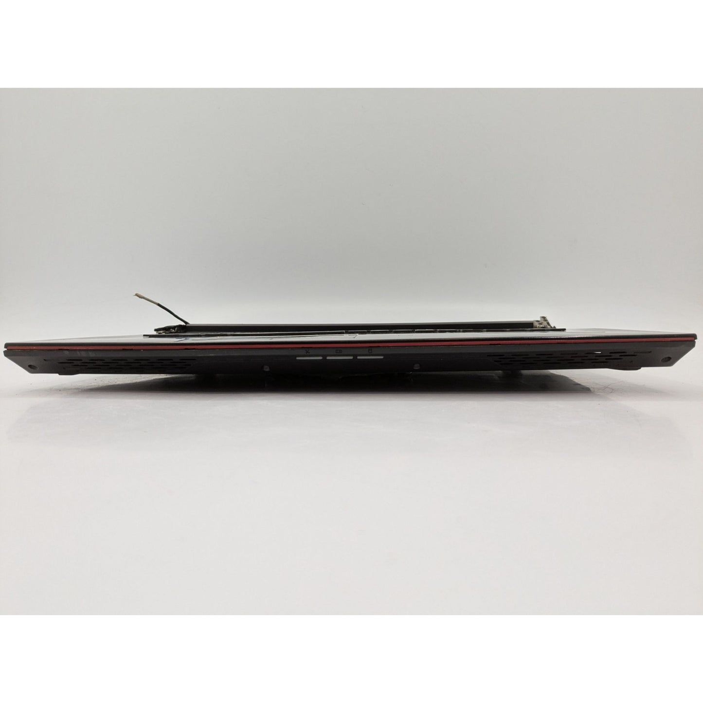 MSI GE72 2QE-046US Intel Core i7-4720HQ 2.60GHz Processor 4GB RAM Black