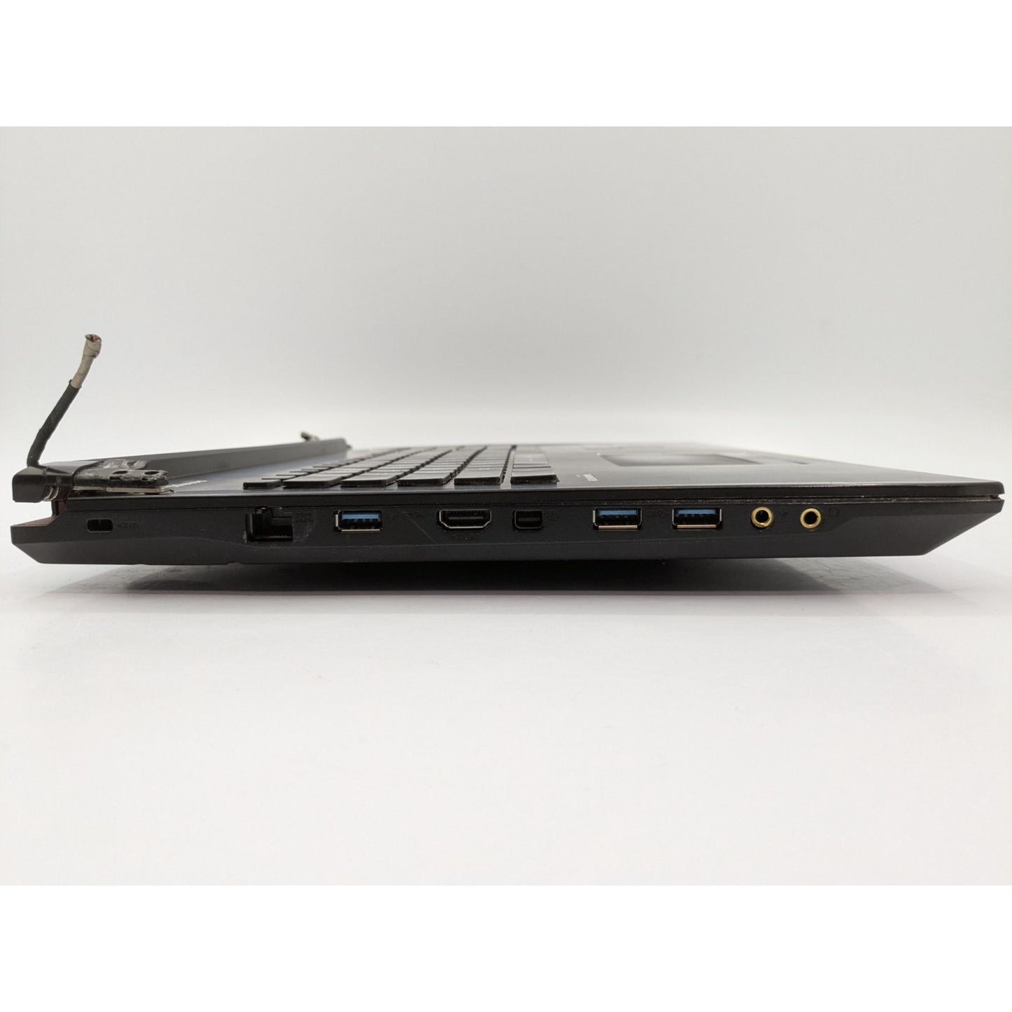 MSI GE72 2QE-046US Intel Core i7-4720HQ 2.60GHz Processor 4GB RAM Black