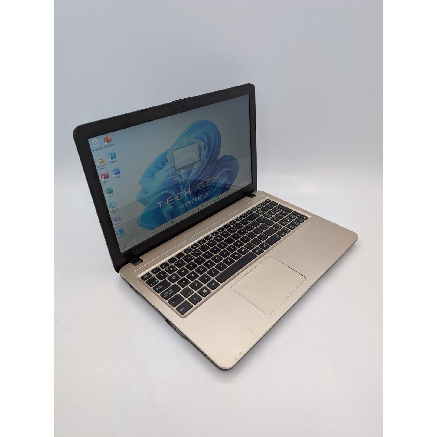 Asus X540LA-SB31-CB 15.6" Intel Core i3-5005U 8GB RAM 120GB SSD Windows 11 Pro