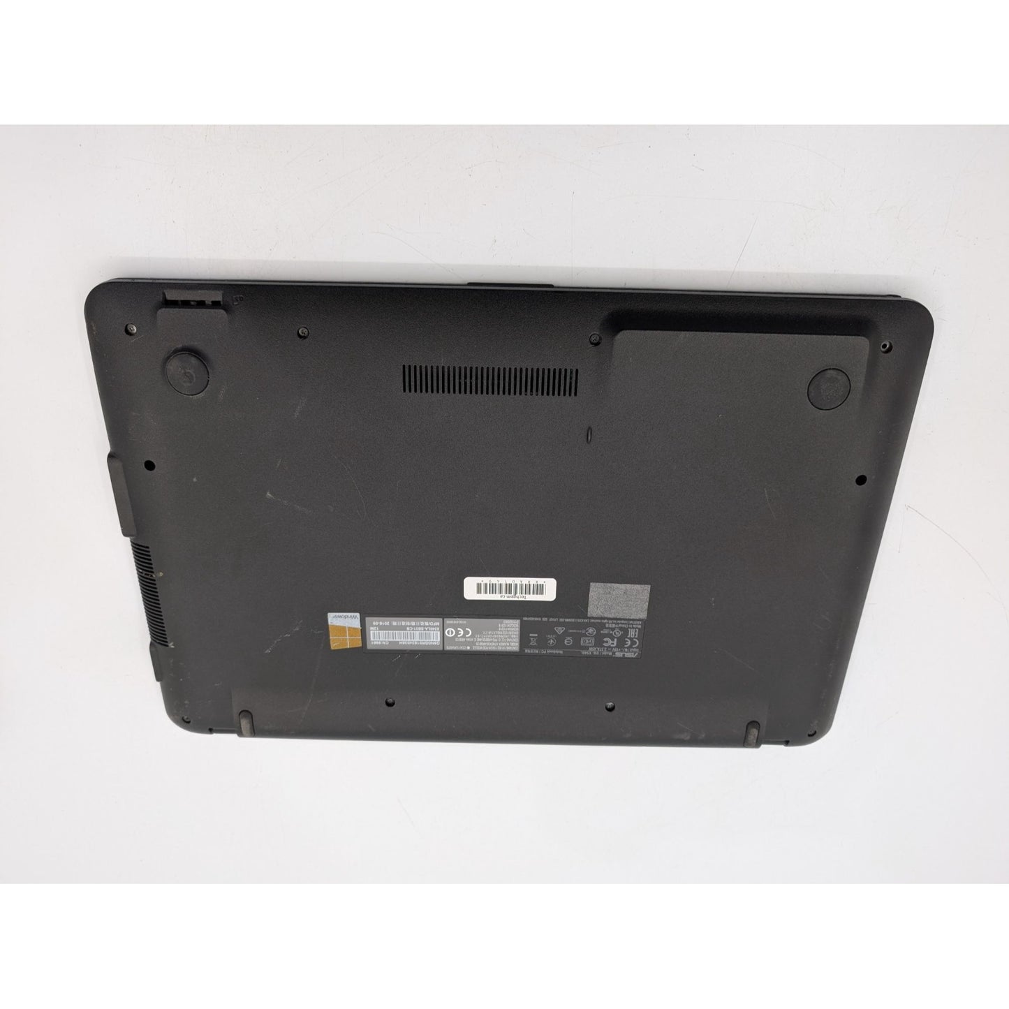 Asus X540LA-SB31-CB 15.6" Intel Core i3-5005U 8GB RAM 120GB SSD Windows 11 Pro