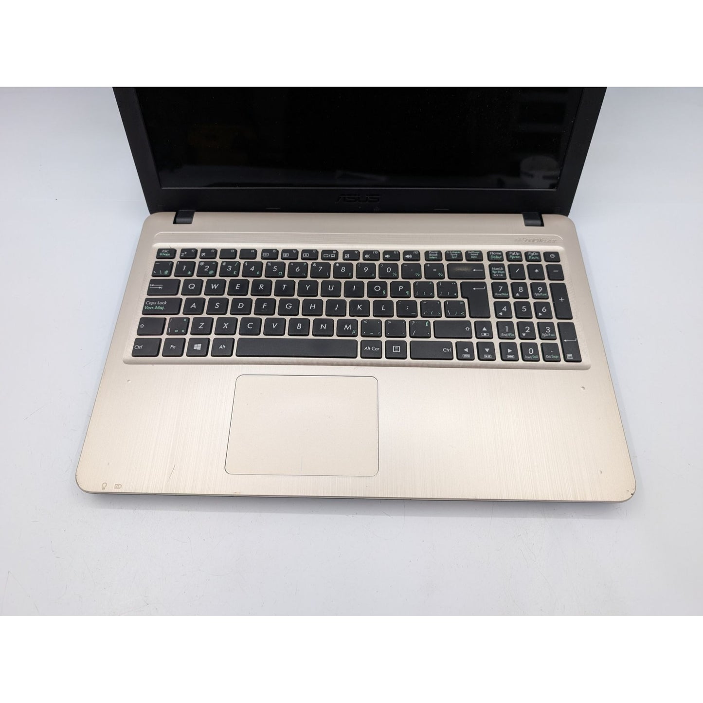 Asus X540LA-SB31-CB 15.6" Intel Core i3-5005U 8GB RAM 120GB SSD Windows 11 Pro