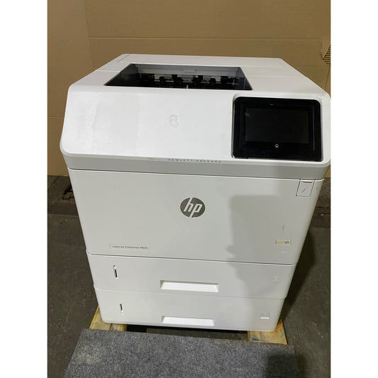 HP LaserJet Enterprise M605 Printer Monochrome Network & Duplex Capable