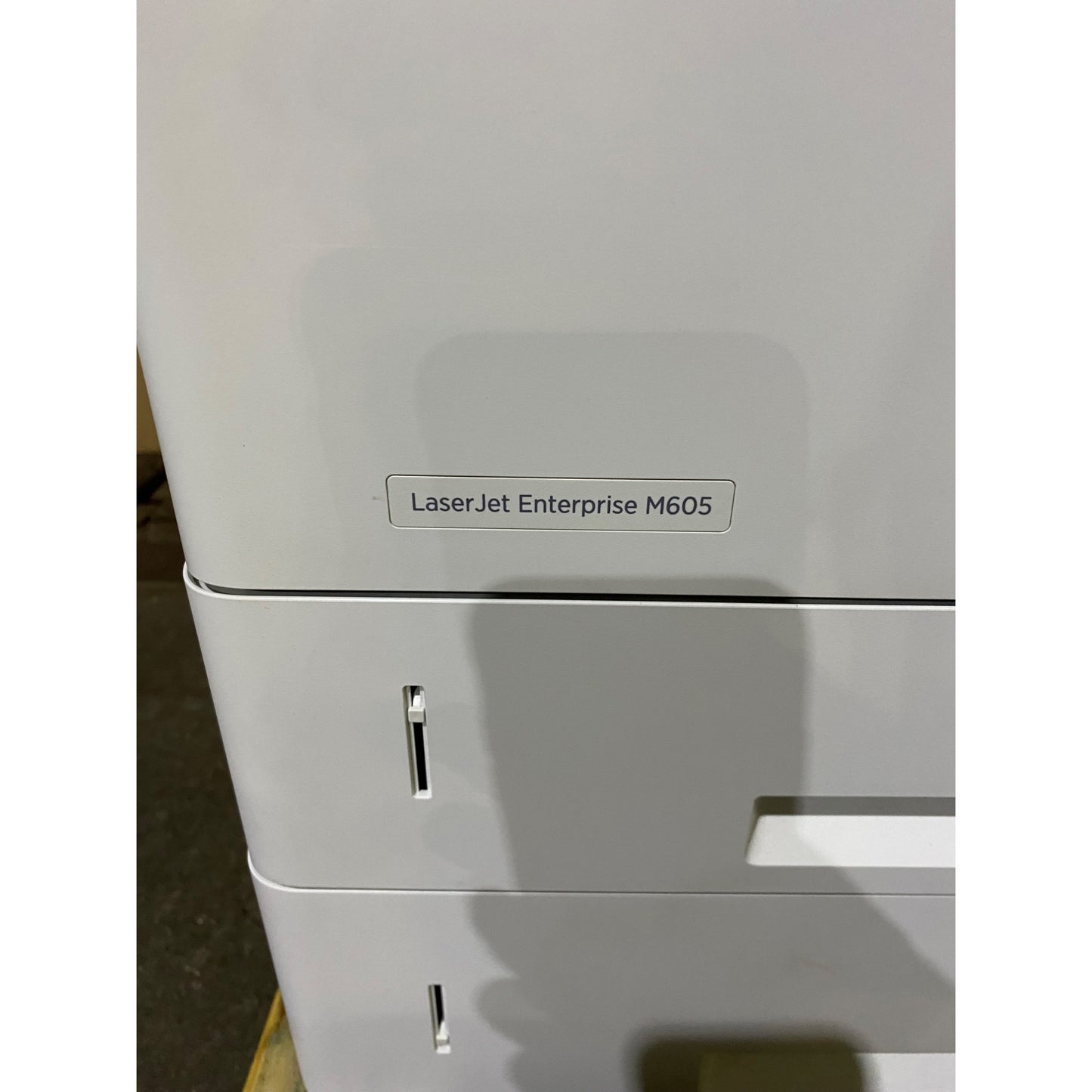 HP LaserJet Enterprise M605 Printer Monochrome Network & Duplex Capable