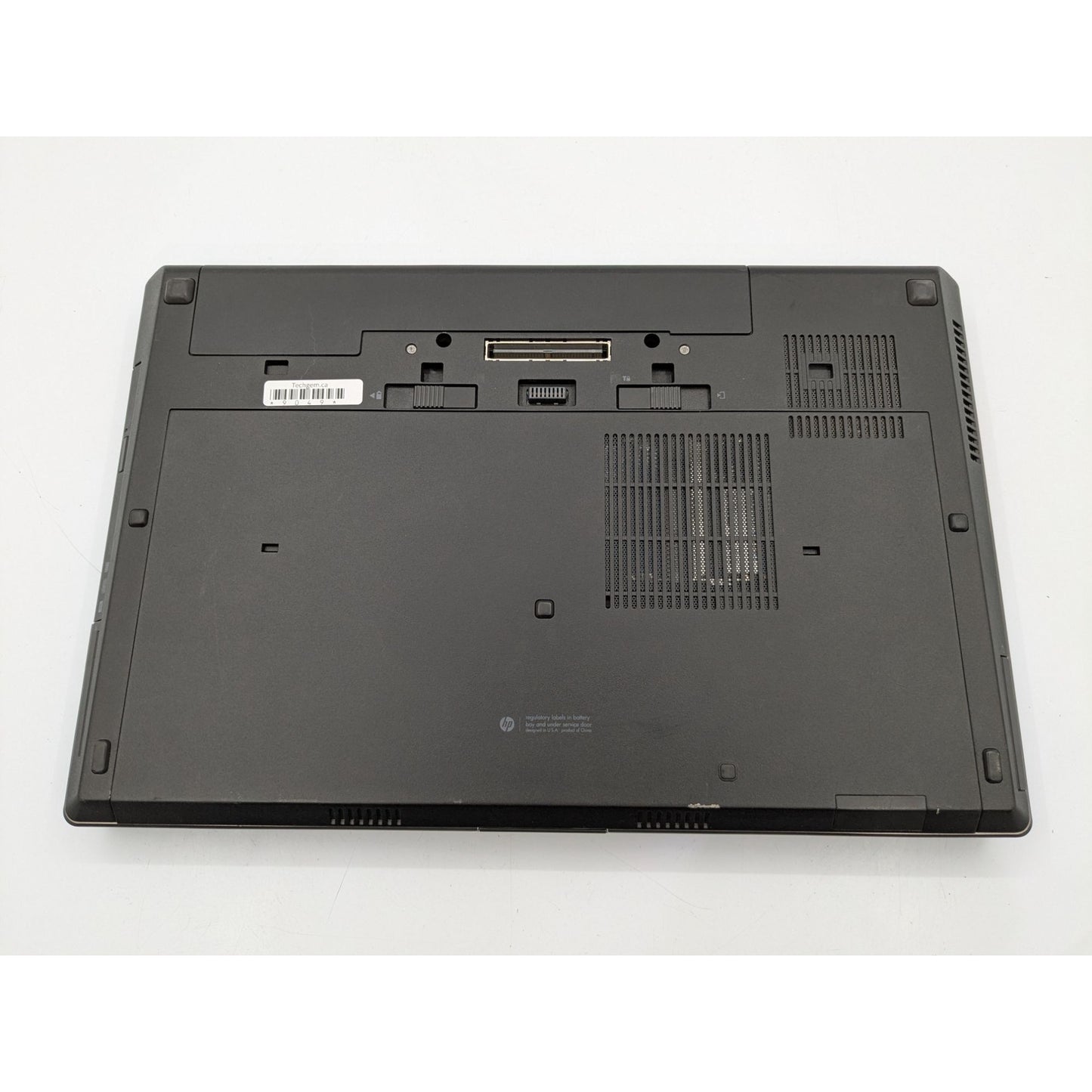 HP EliteBook 8760w 17.3" Intel i7-2920MX 2.50GHz 8GB RAM 128GB SSD Win 11 Pro