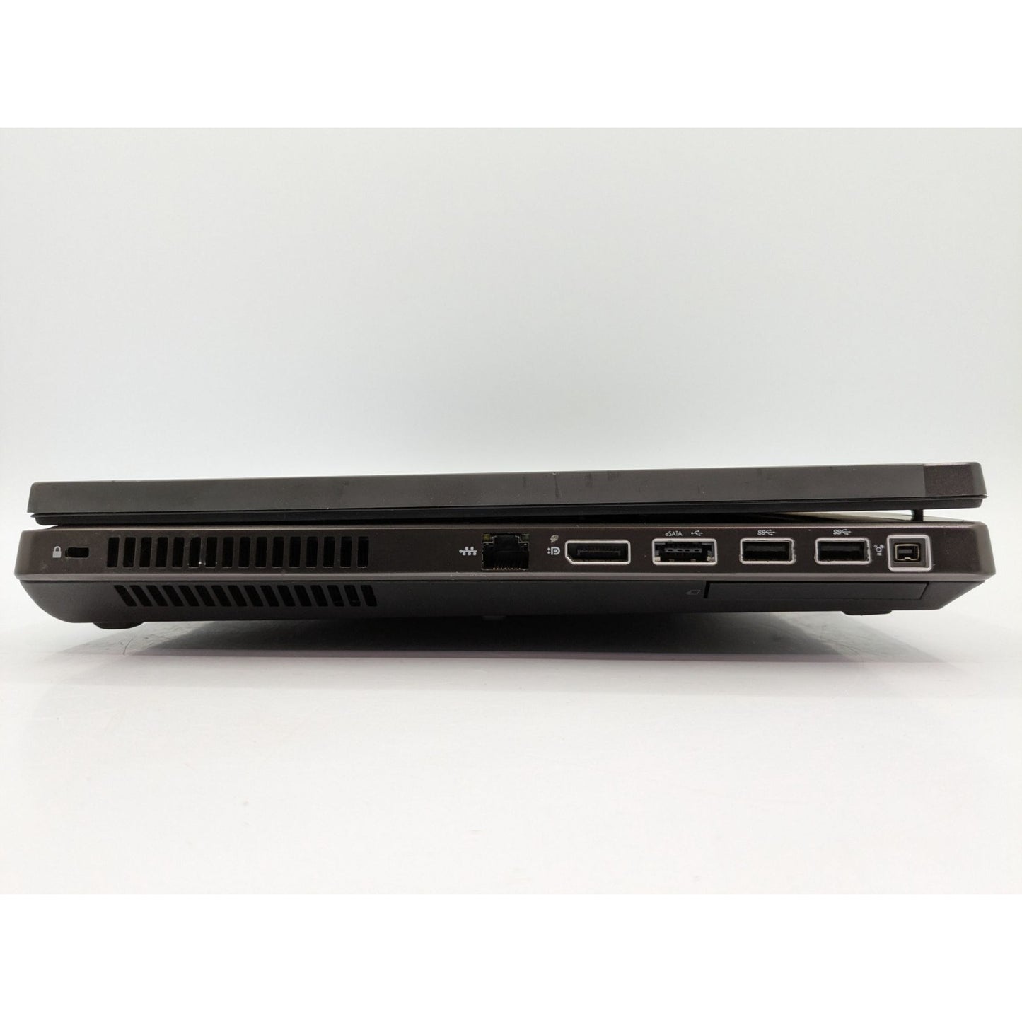 HP EliteBook 8760w 17.3" Intel i7-2920MX 2.50GHz 8GB RAM 128GB SSD Win 11 Pro