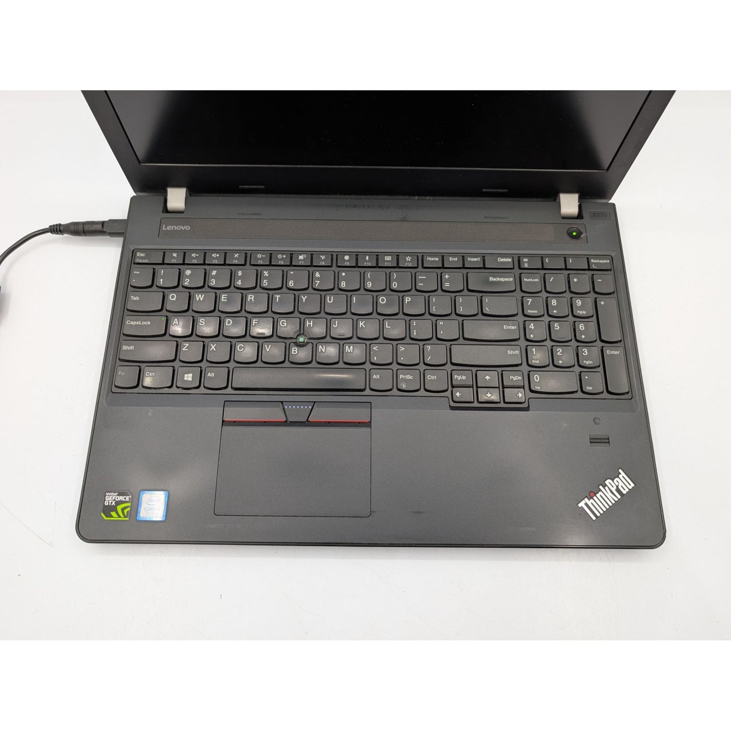 Lenovo ThinkPad E570 Intel Core i7-7500U 2.70GHz Processor 15.6" Screen Laptop