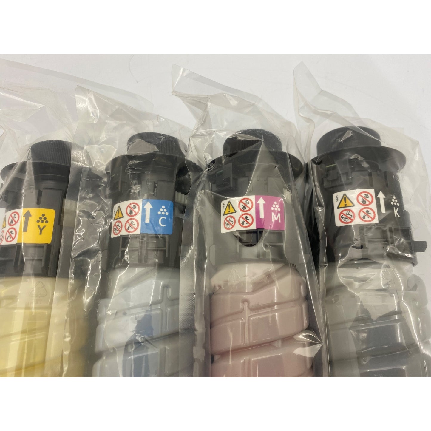 Set of Ricoh MP C3003/C3503 Toner - Sealed