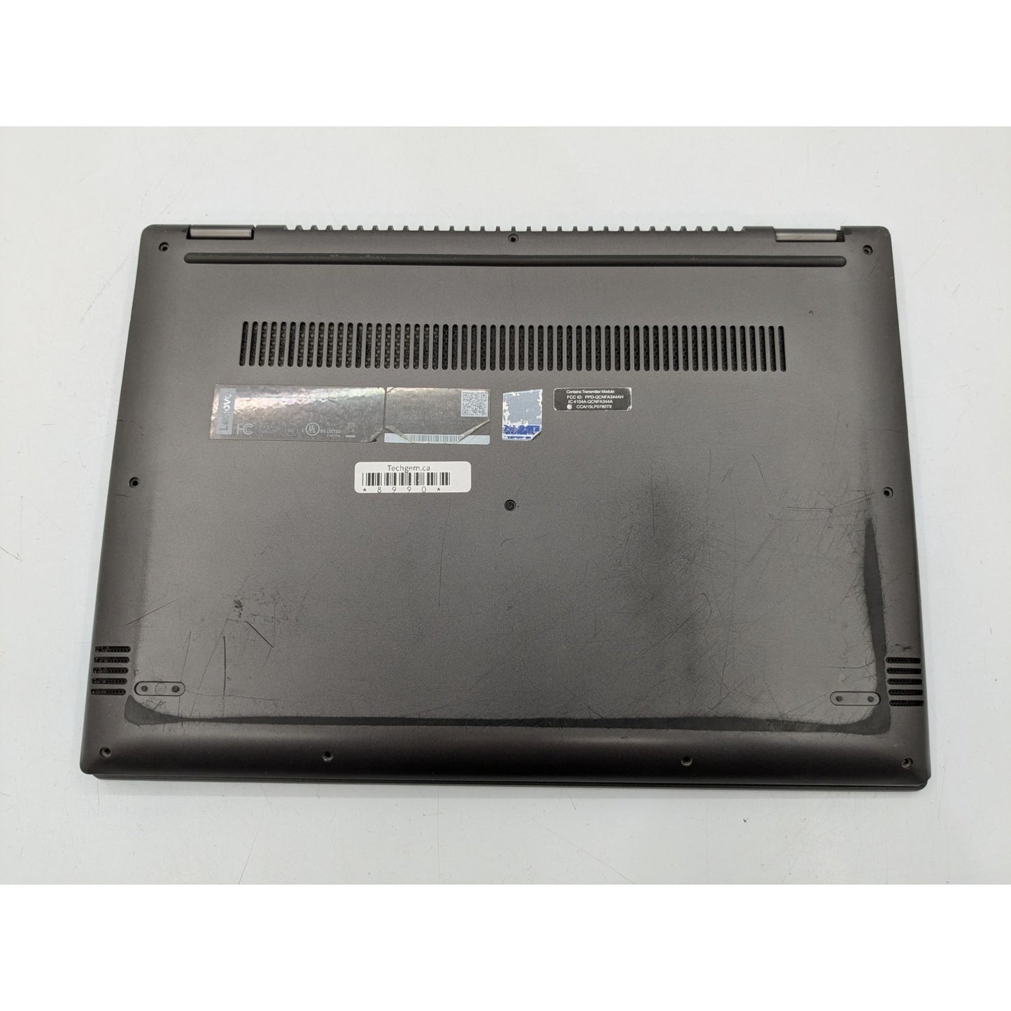 Lenovo IdeaPad Flex-5-1470 14" Display Screen Intel Core i7-8550U Gray Laptop