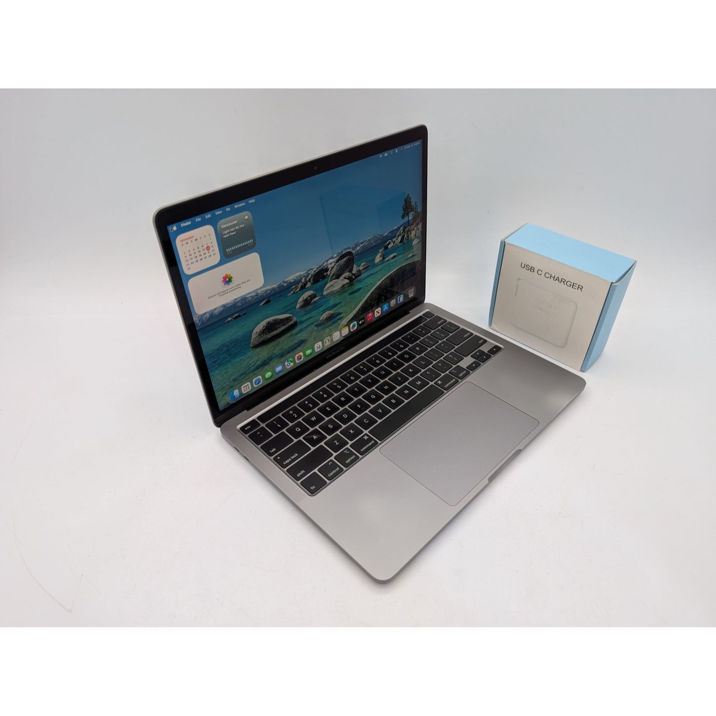 2020 Apple MacBook Pro A2251 13" Intel i7-1068NG7 32 GB 512GB SSD macOS Tahoe