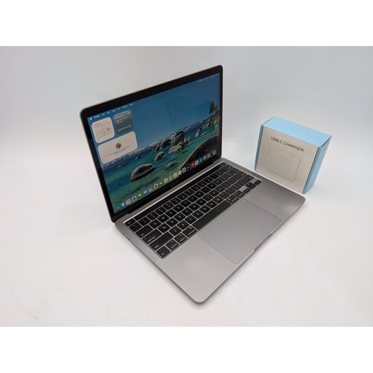 2020 Apple MacBook Pro A2251 13" Intel i7-1068NG7 32 GB 512GB SSD macOS Tahoe