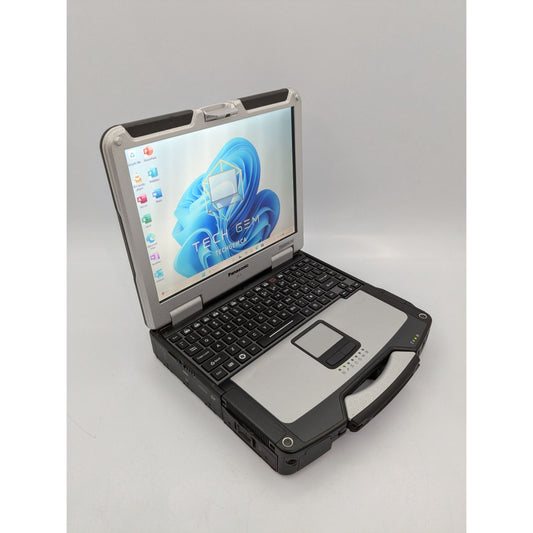 Panasonic Toughbook CF-31 13.1" Intel i5-3320M 16GB RAM 128GB SSD Win 11 Pro