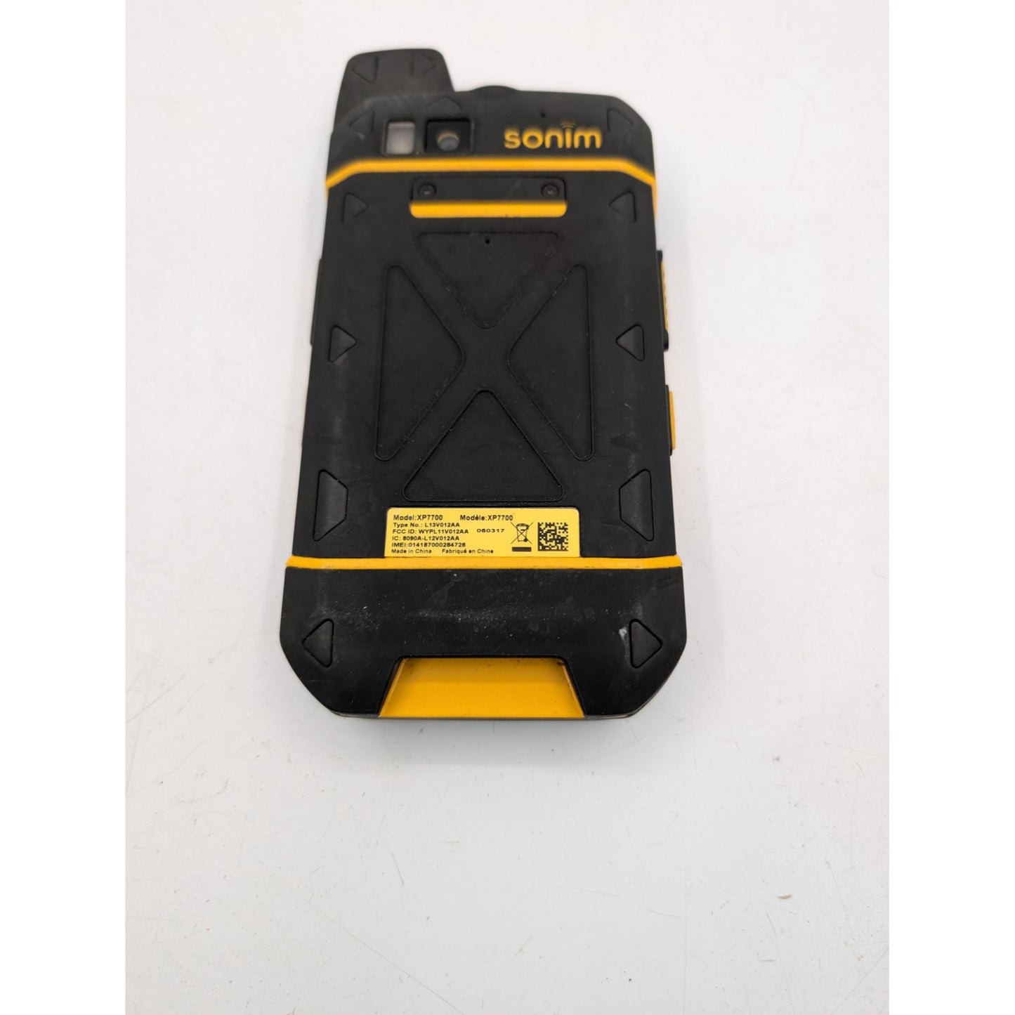 Sonim XP7700 Smartphone Bluetooth 4" Display Qualcomm MSM8926 Android 5 1GB+16GB