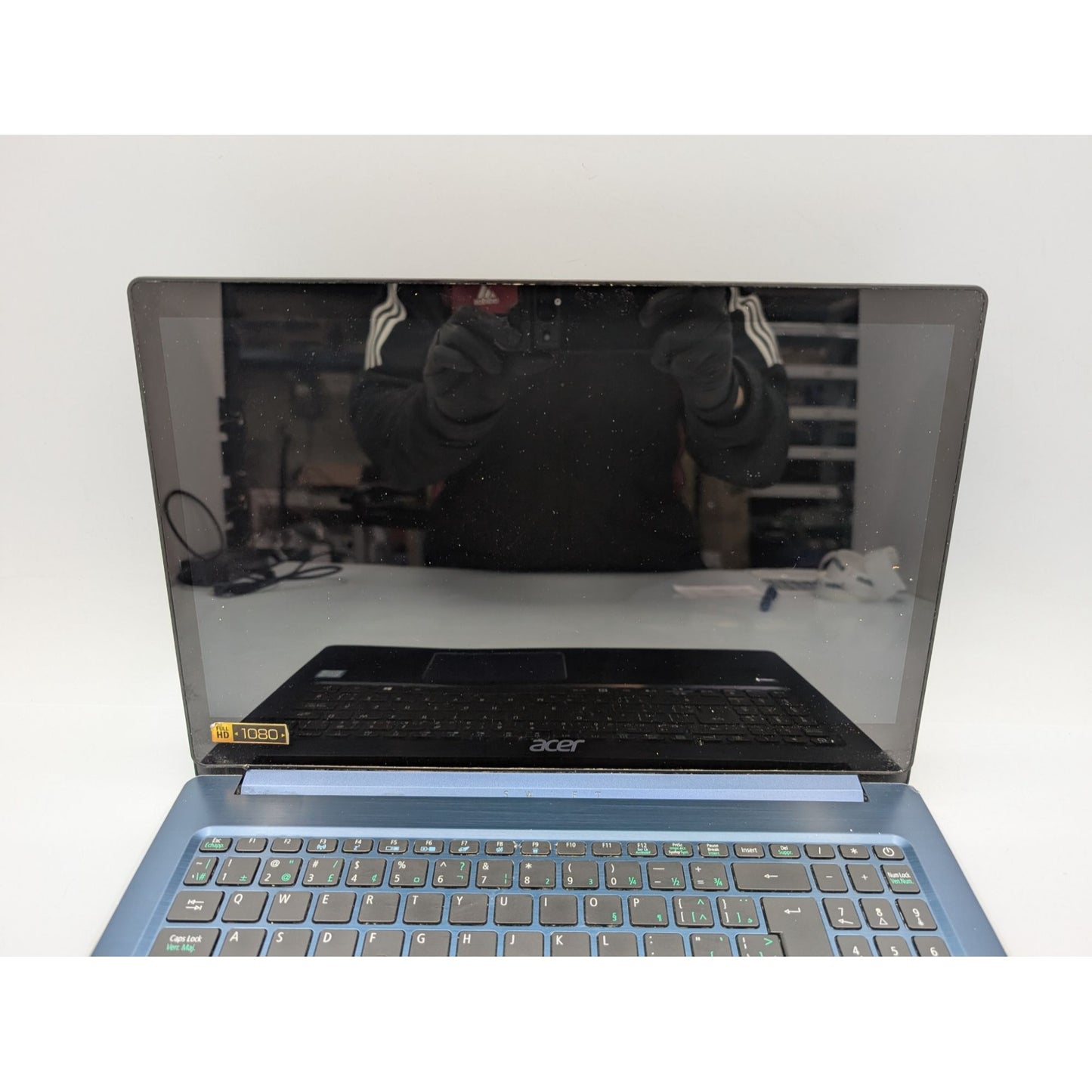 Acer Swift SF315-51-57HU 15.6" Screen Intel Core i5-8250U 1.60GHz 8GB RAM Laptop