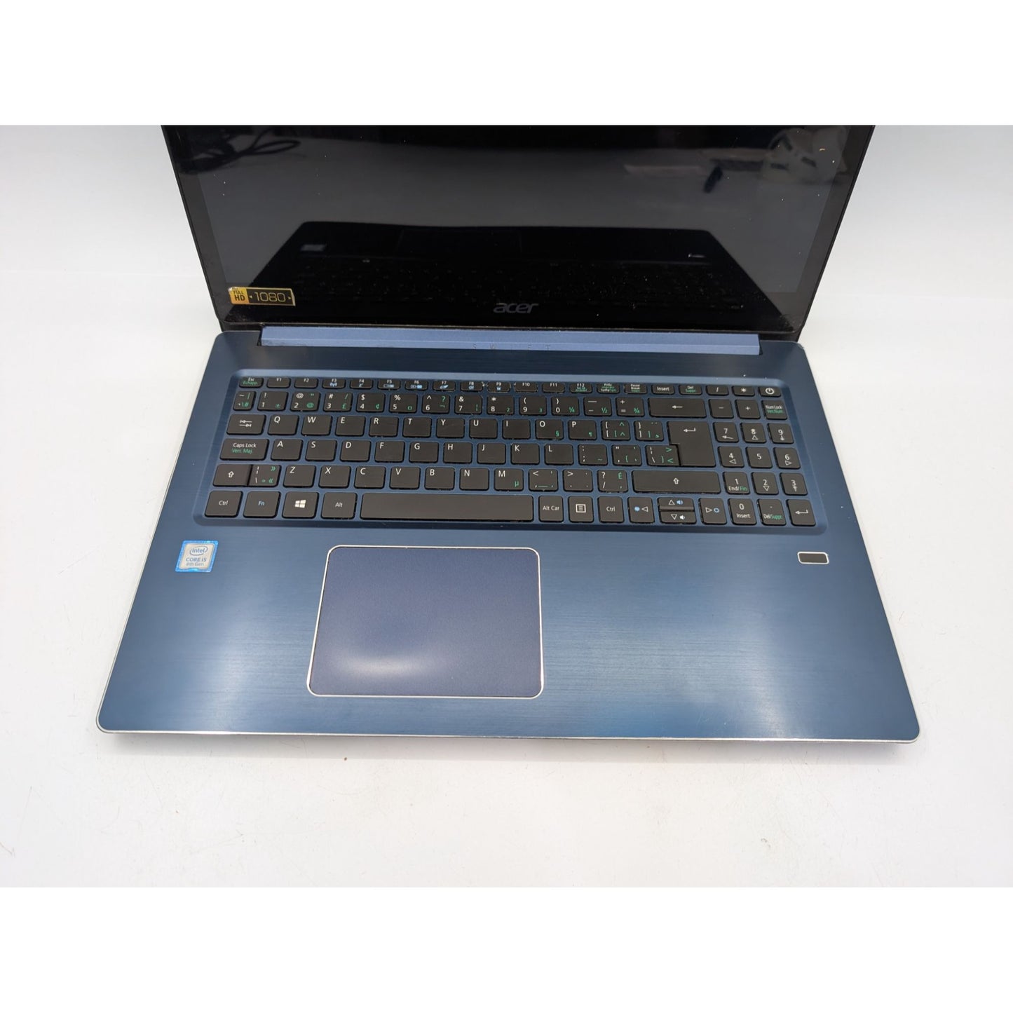 Acer Swift SF315-51-57HU 15.6" Screen Intel Core i5-8250U 1.60GHz 8GB RAM Laptop