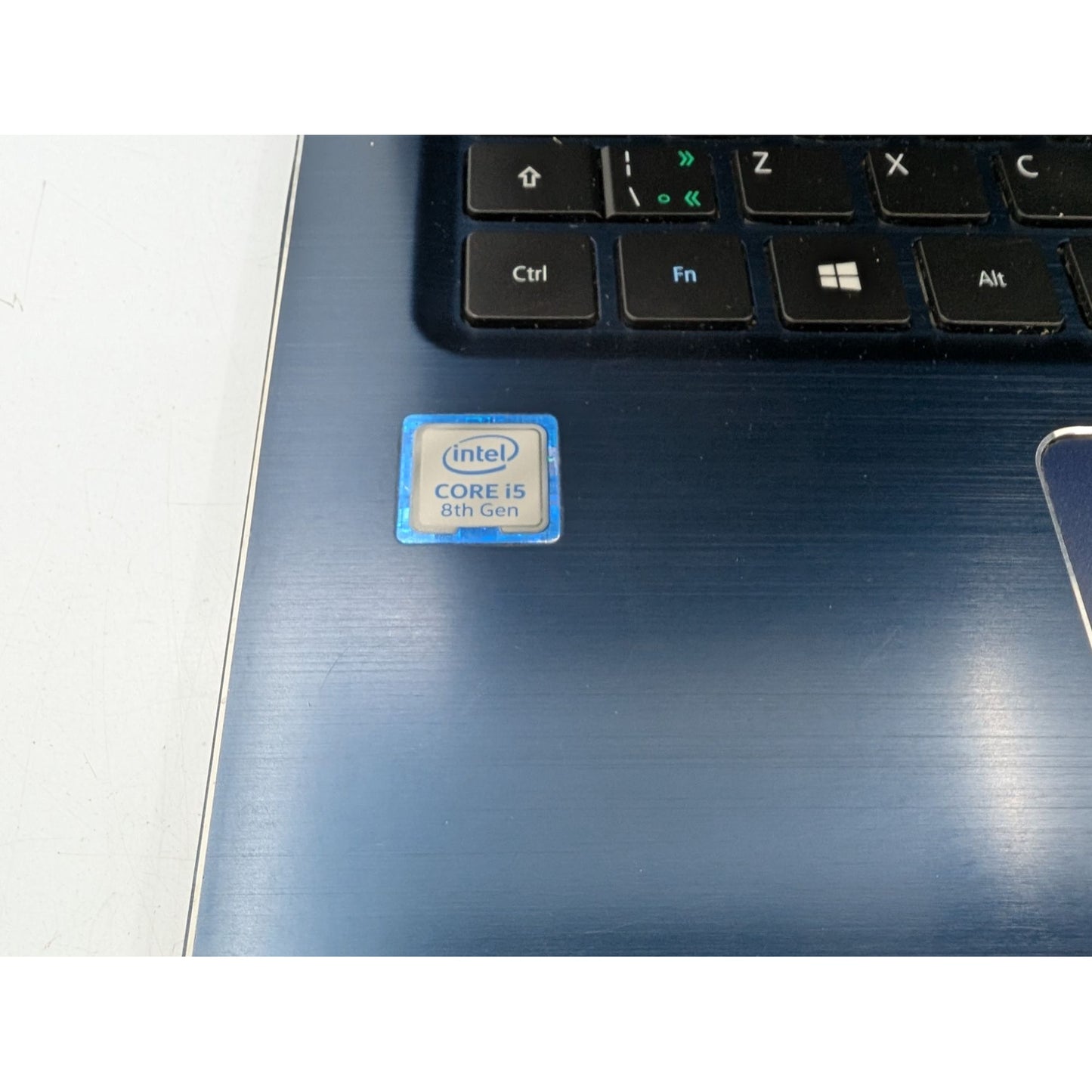 Acer Swift SF315-51-57HU 15.6" Screen Intel Core i5-8250U 1.60GHz 8GB RAM Laptop