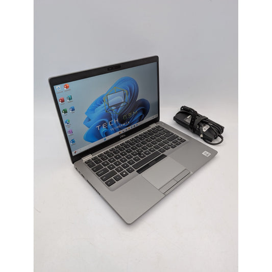Dell Latitude 5410 14" Intel Core i5-10310U 32GB RAM 500GB SSD Windows 11 Pro