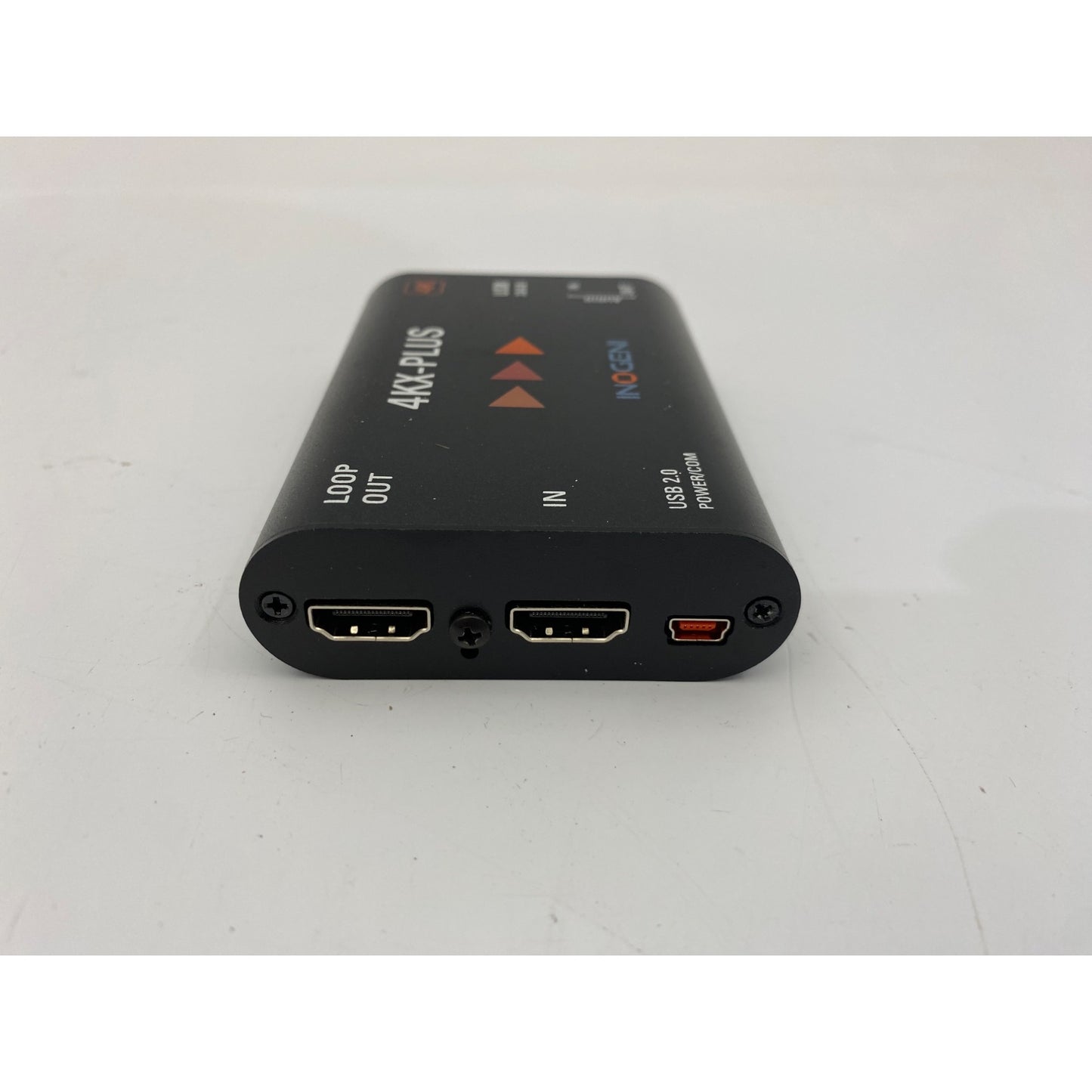 Inogeni 4KX-Plus 4K USB 3.0 Video Capture Device With Cables & Adapter