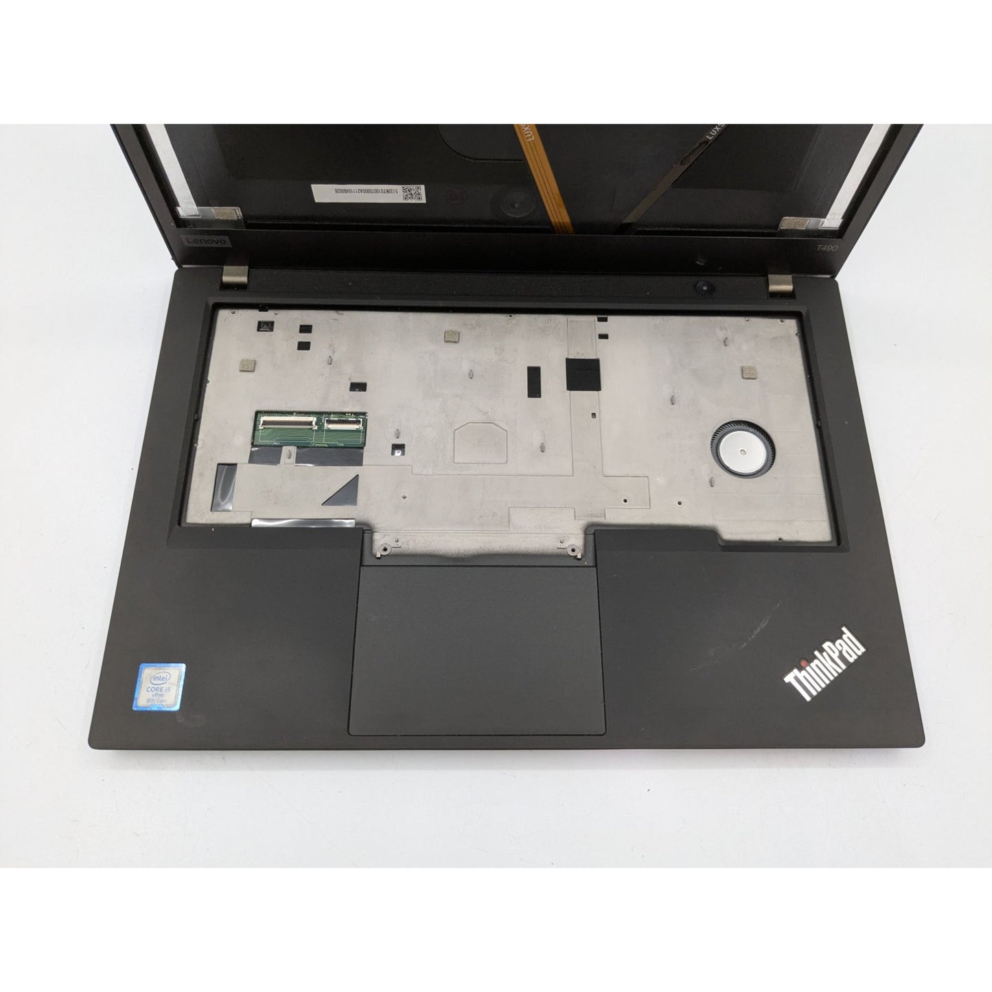 Lenovo ThinkPad T490 14" Display Intel Core i5-8365U Laptop 1.60 Ghz Processor