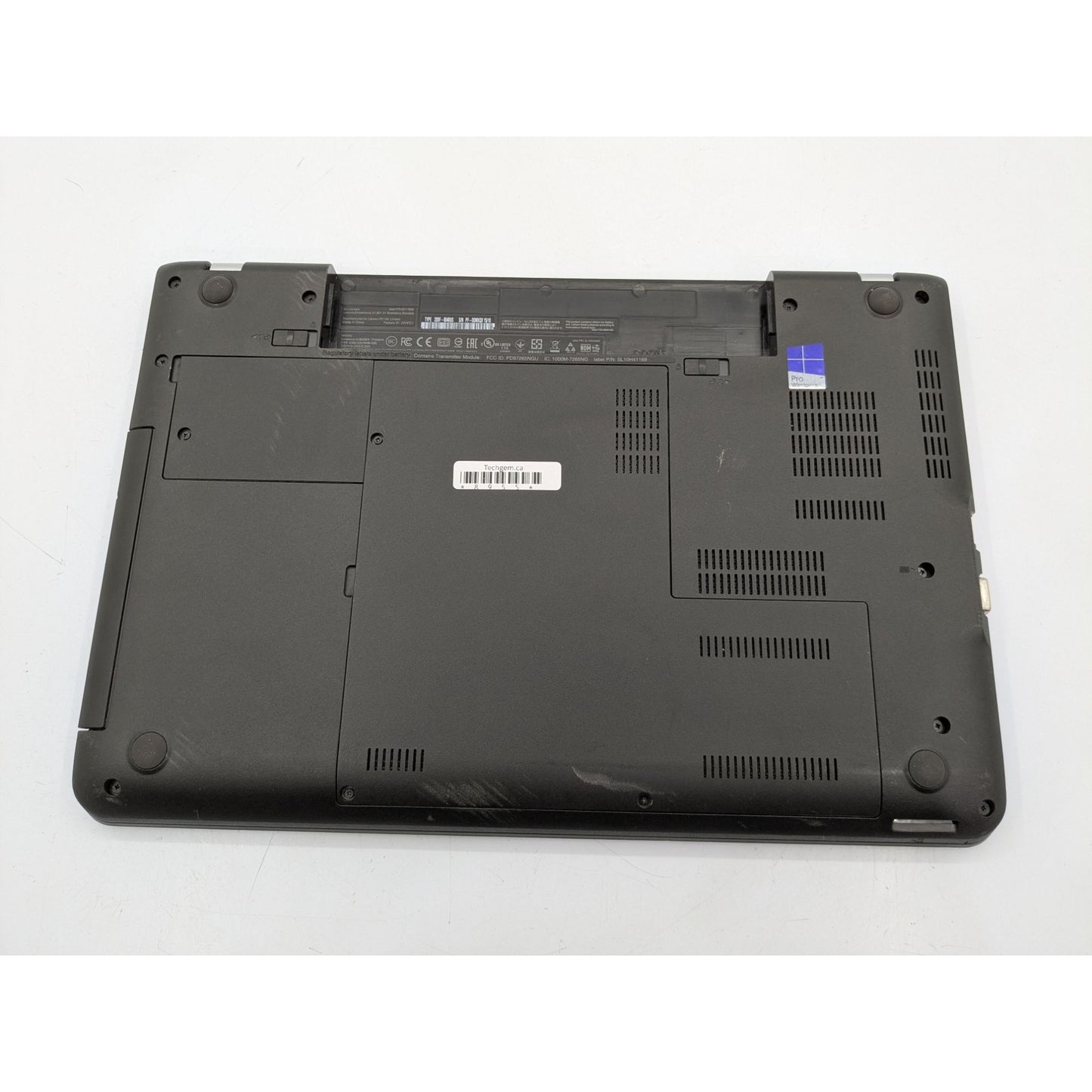 Lenovo ThinkPad E550 15.6" Intel Core i7-5500U 4GB RAM 2.40GHz Processor Laptop