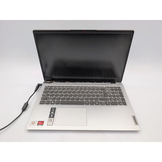 Lenovo IdeaPad 1-15ADA7 15.6" Display AMD Athlon Silver 3050U 2.20 GHz Laptop