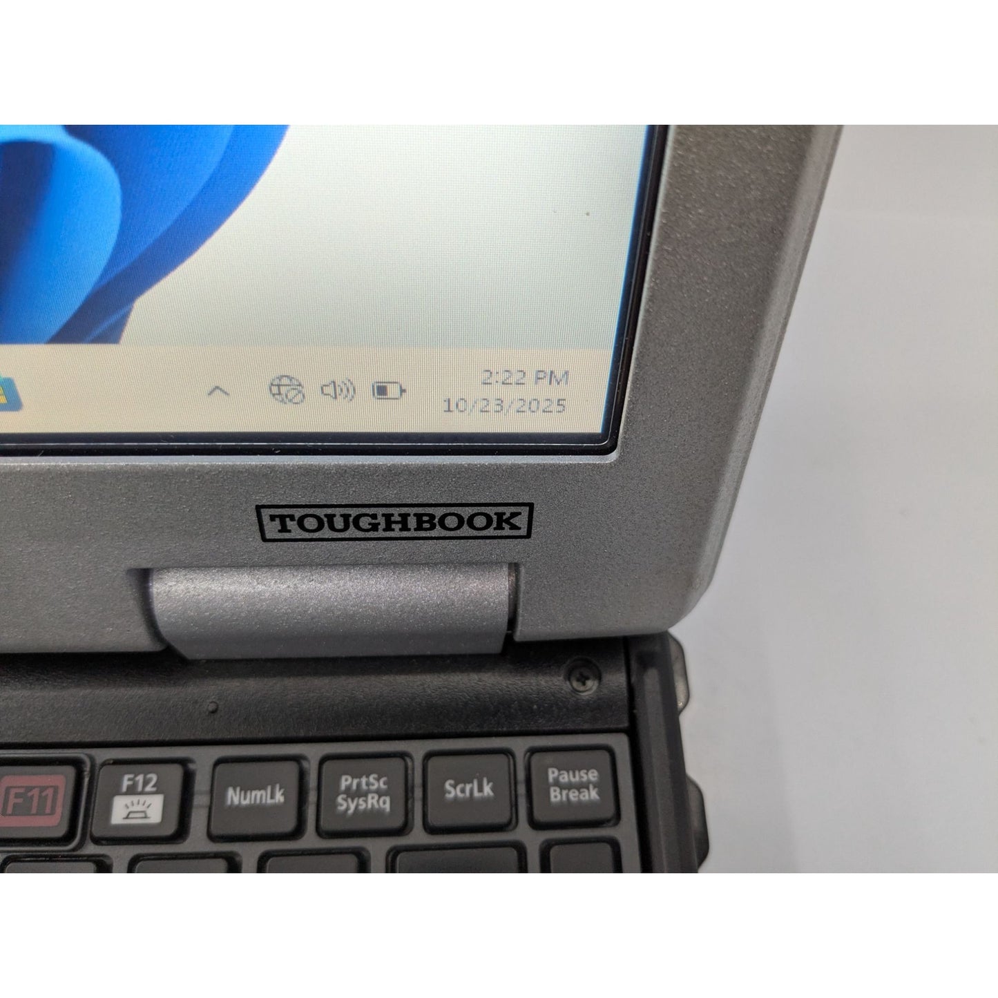 Panasonic Toughbook CF-31 Intel i5-5300U 13.1" 8GB RAM 128GB SSD Windows 11 Pro