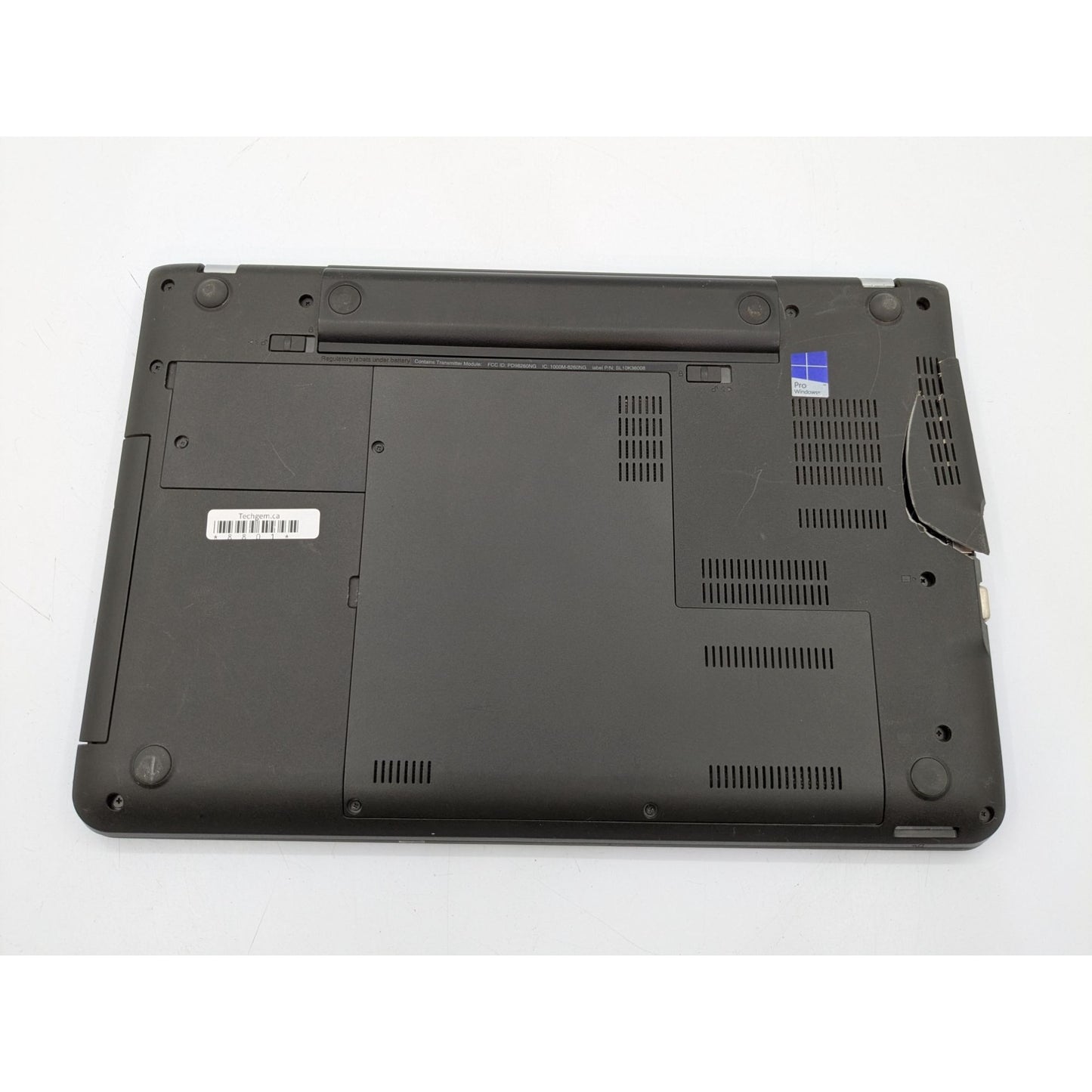 Lenovo ThinkPad E560 15.6" Display Intel Core i7-6500U 2.50GHz 4GB RAM Laptop