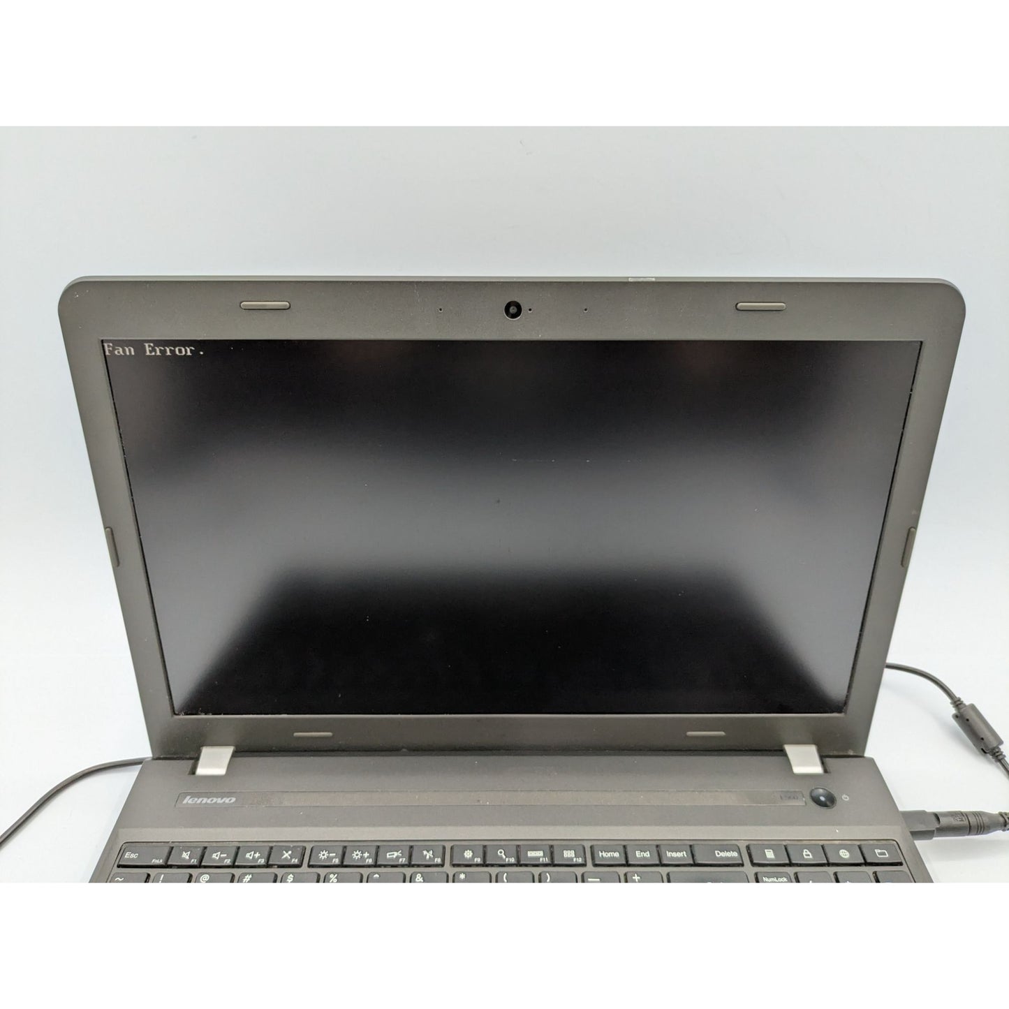 Lenovo ThinkPad E560 15.6" Display Intel Core i7-6500U 2.50GHz 4GB RAM Laptop