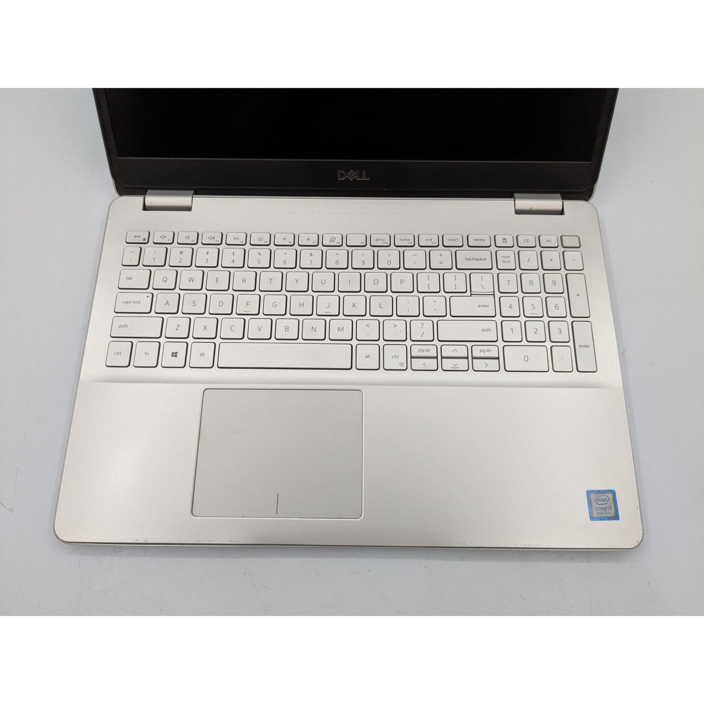 Dell Inspiron 5584 15.6" Display Intel Core i7-8565U 1.7GHz Processor Laptop