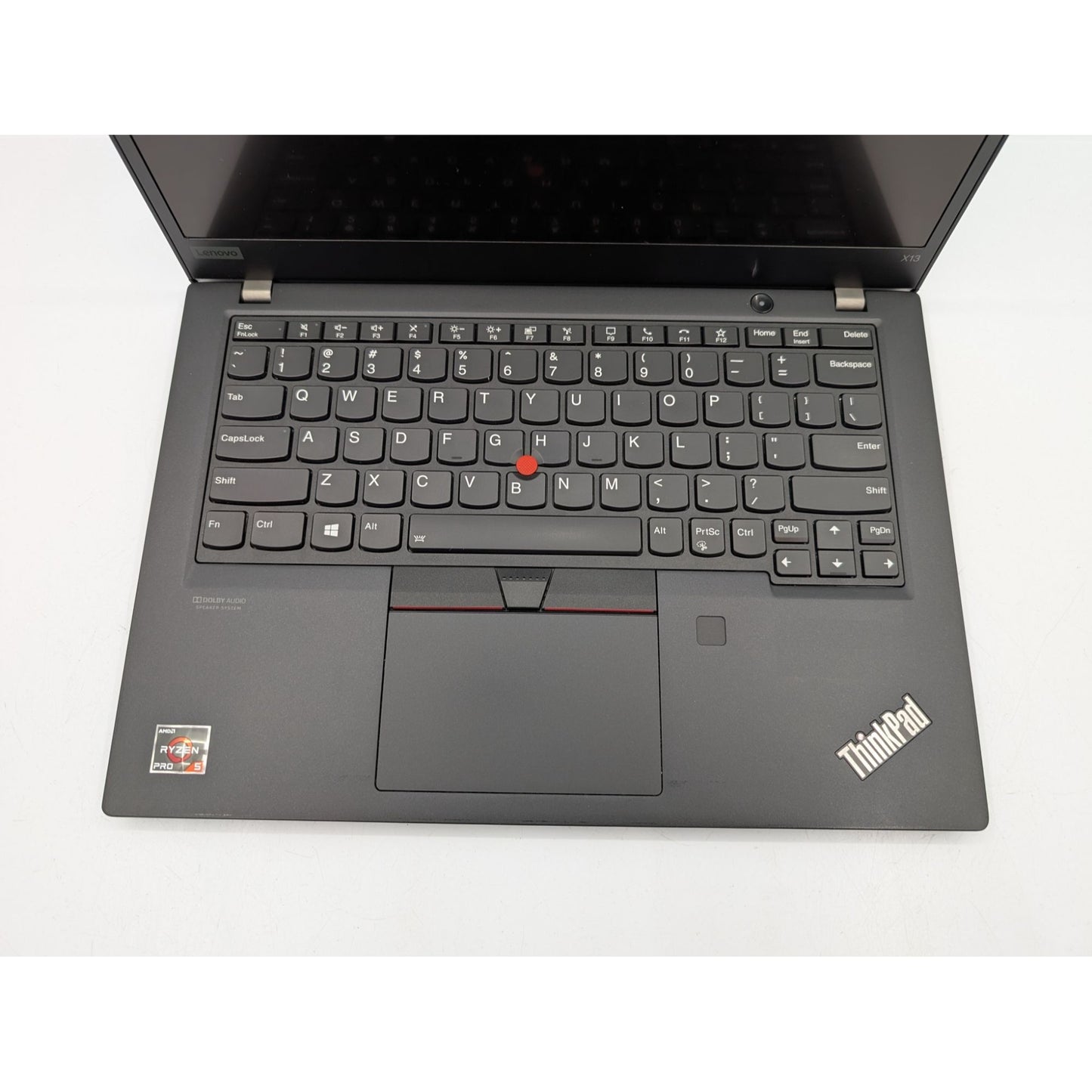 Lenovo ThinkPad X13 Gen 1 13.3" Touchscreen AMD Ryzen 5-4650U 256GB SSD 16GB RAM