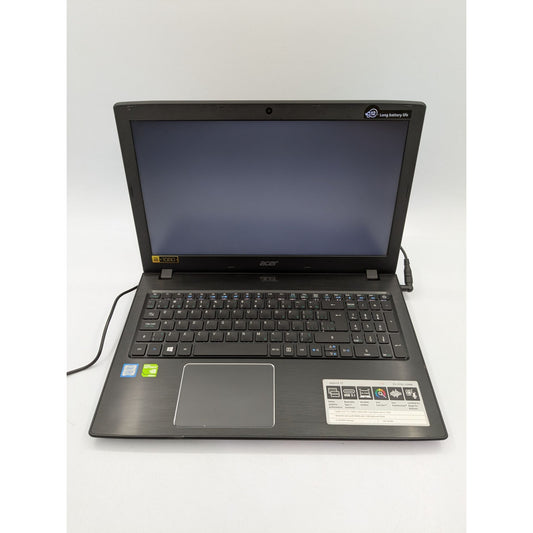 Acer Aspire E15 E5-575G-55NW 15.6" Intel Core i5-7200U 2.5GHz Processor Laptop